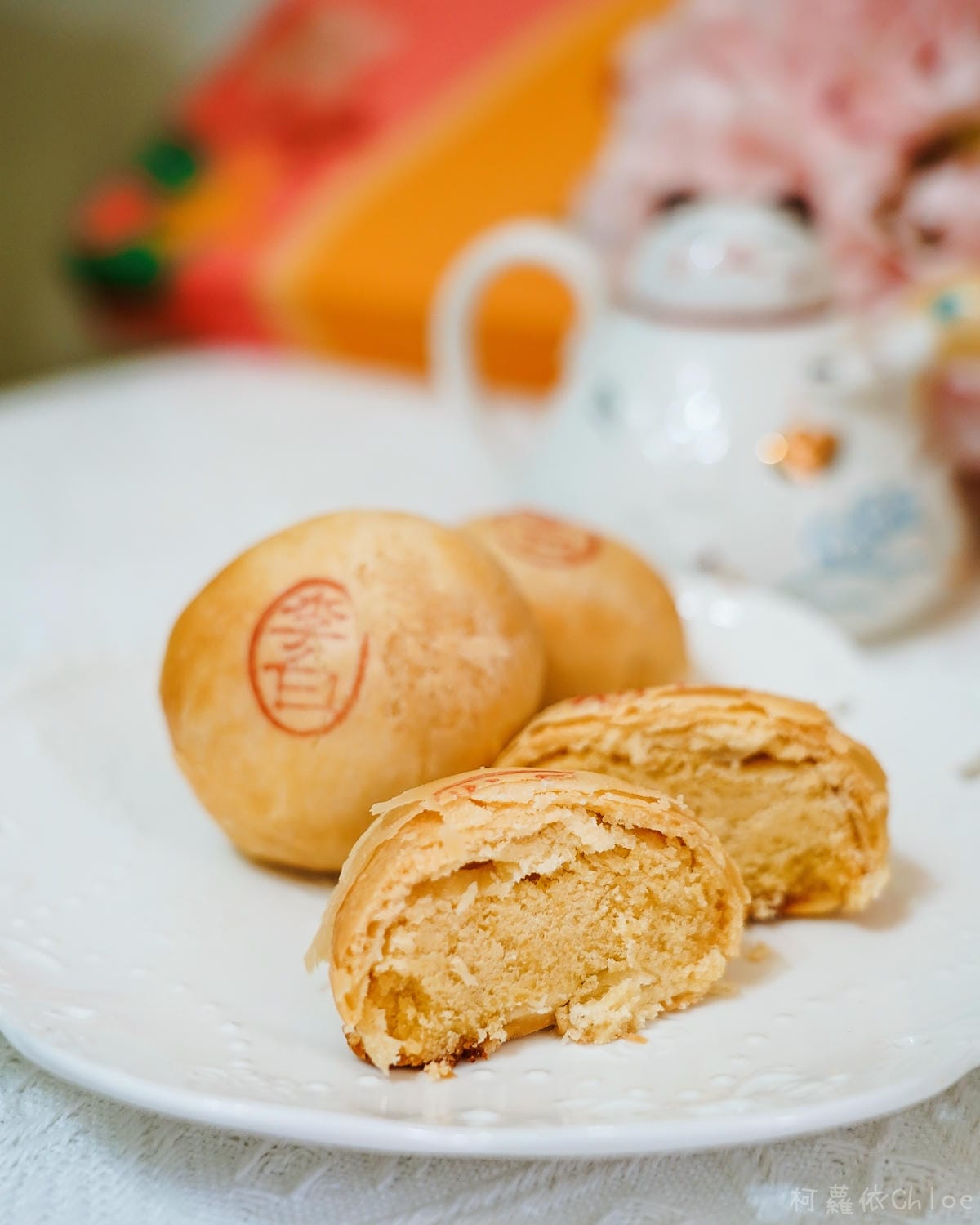 舊振南 花好月圓禮盒 李白綠豆椪 蛋黃酥 中秋限定柚子酥好應景10.jpg 舊振南 花好月圓禮盒 李白綠豆椪 蛋黃酥 中秋限定柚子酥好應景10.jpg