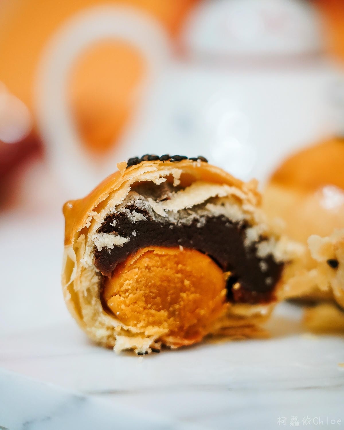 舊振南 花好月圓禮盒 李白綠豆椪 蛋黃酥 中秋限定柚子酥好應景7.jpg 舊振南 花好月圓禮盒 李白綠豆椪 蛋黃酥 中秋限定柚子酥好應景7.jpg