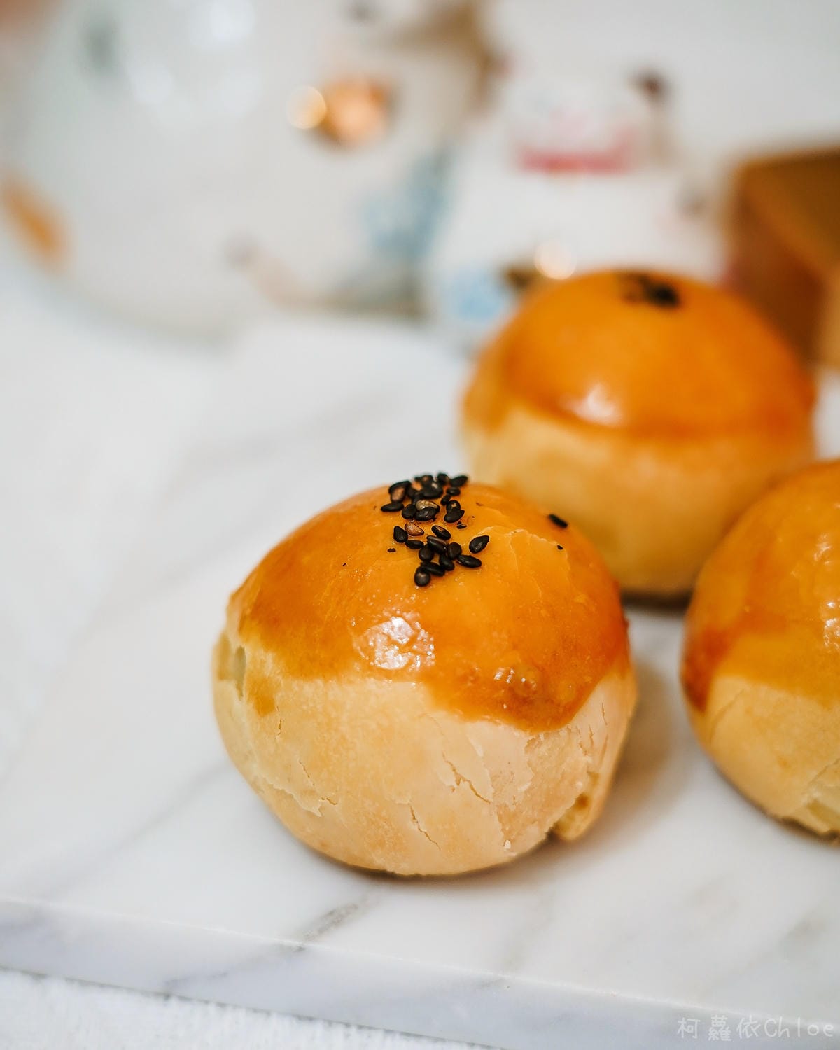 舊振南 花好月圓禮盒 李白綠豆椪 蛋黃酥 中秋限定柚子酥好應景5.jpg 舊振南 花好月圓禮盒 李白綠豆椪 蛋黃酥 中秋限定柚子酥好應景5.jpg