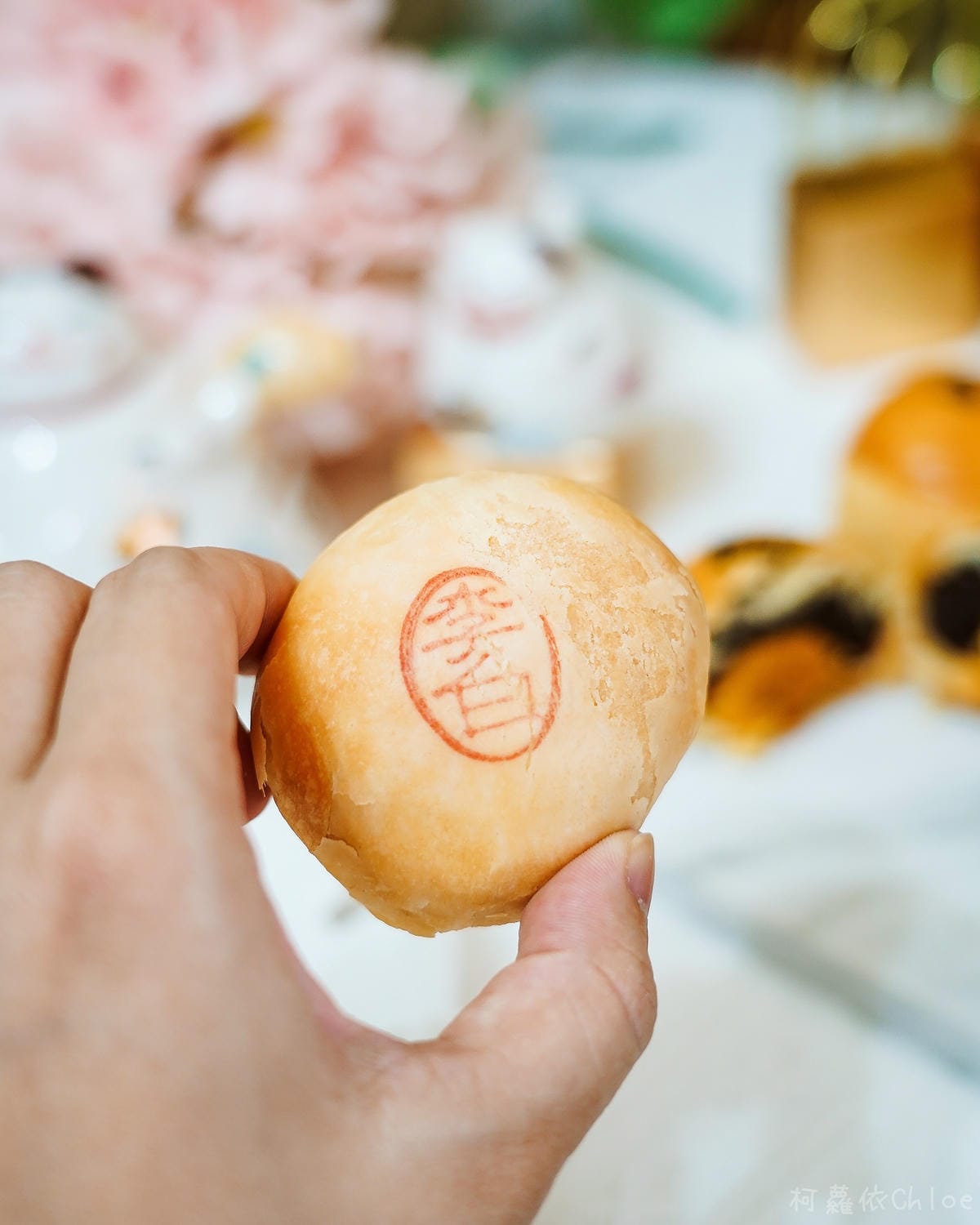 舊振南 花好月圓禮盒 李白綠豆椪 蛋黃酥 中秋限定柚子酥好應景9.jpg 舊振南 花好月圓禮盒 李白綠豆椪 蛋黃酥 中秋限定柚子酥好應景9.jpg