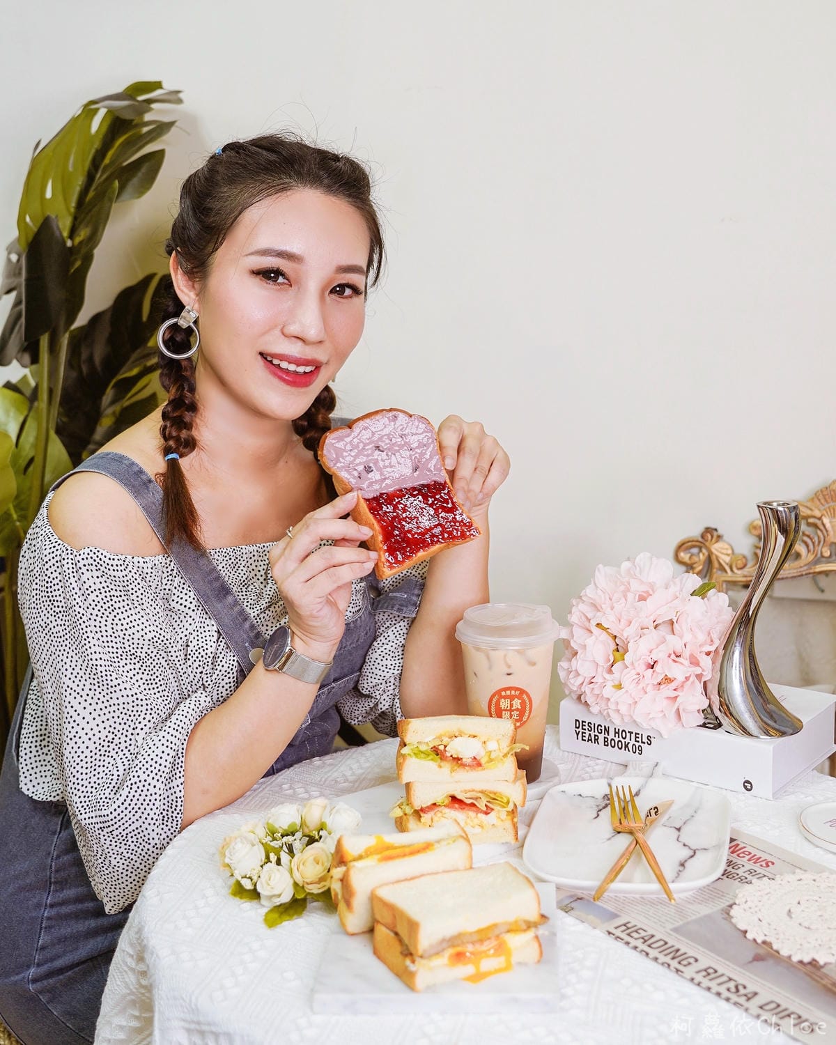 早安美芝城  朝食吐司X武子靖 激推里肌豬排半熟蛋 線上訂餐外帶好安心 台南育德概念店27.JPG