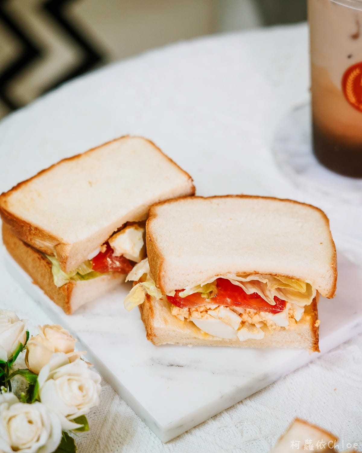 早安美芝城  朝食吐司X武子靖 激推里肌豬排半熟蛋 線上訂餐外帶好安心 台南育德概念店35.jpg