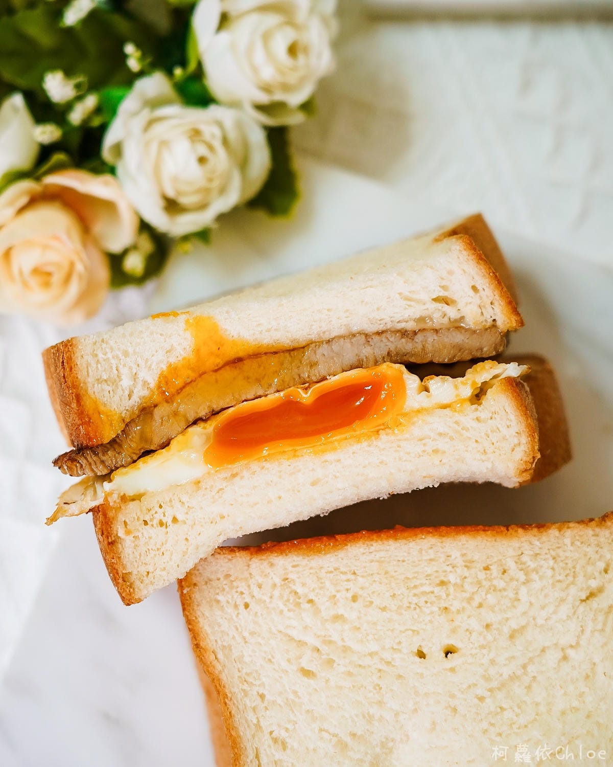 早安美芝城  朝食吐司X武子靖 激推里肌豬排半熟蛋 線上訂餐外帶好安心 台南育德概念店30.jpg