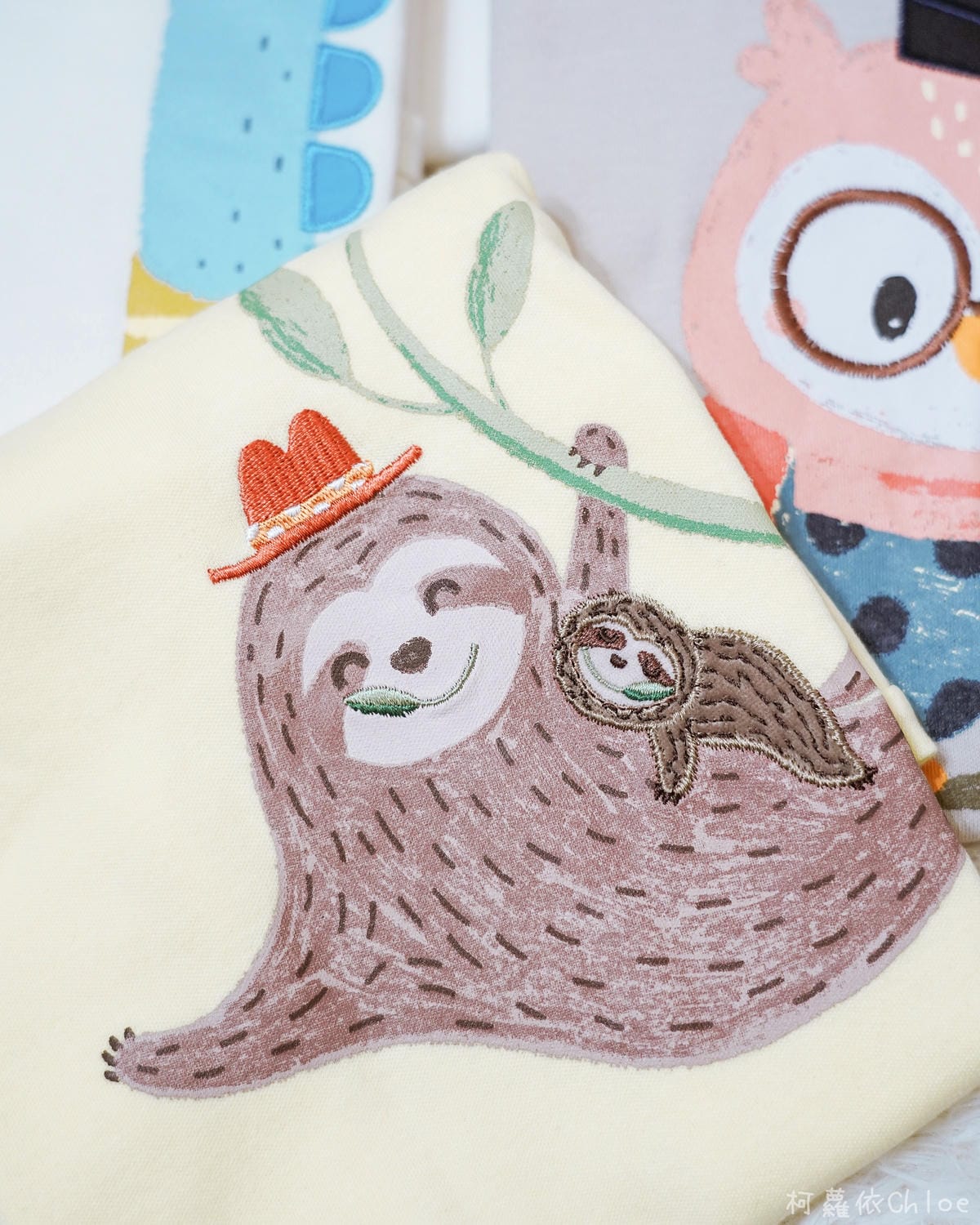 Uneed 有機棉天絲機能童裝秋冬款 透氣親膚 可愛時尚穿搭分享10.jpg