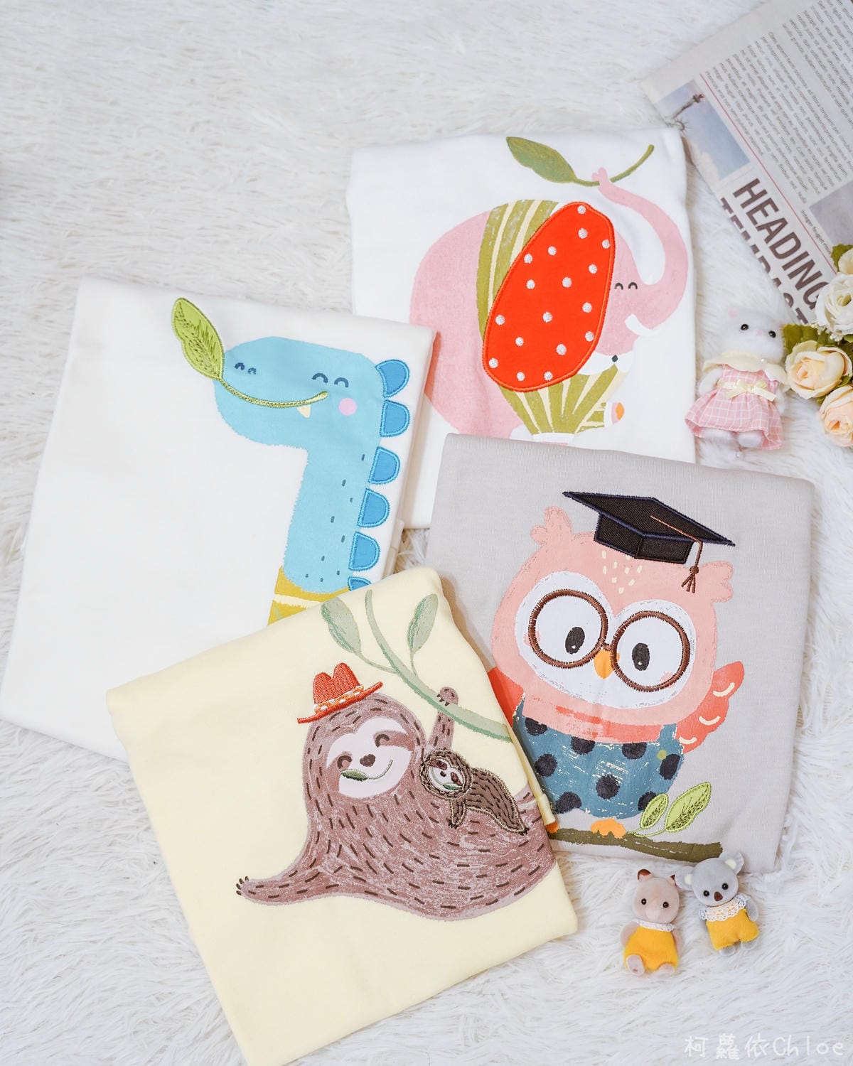 Uneed 有機棉天絲機能童裝秋冬款 透氣親膚 可愛時尚穿搭分享2.jpg