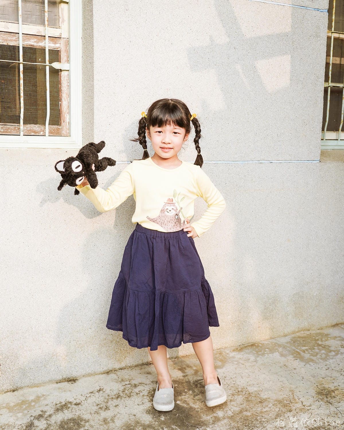 Uneed 有機棉天絲機能童裝秋冬款 透氣親膚 可愛時尚穿搭分享11.jpg