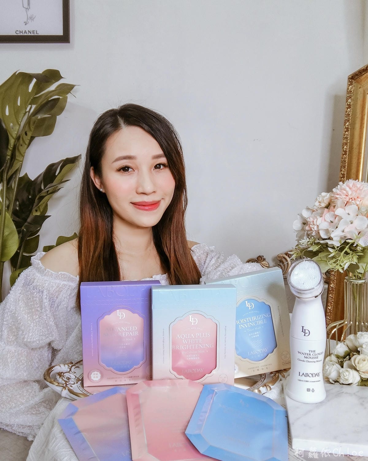 孕期日常保養分享美日顏究室LABODAY 面膜一敷好有感 愛上我的極光肌41.jpg