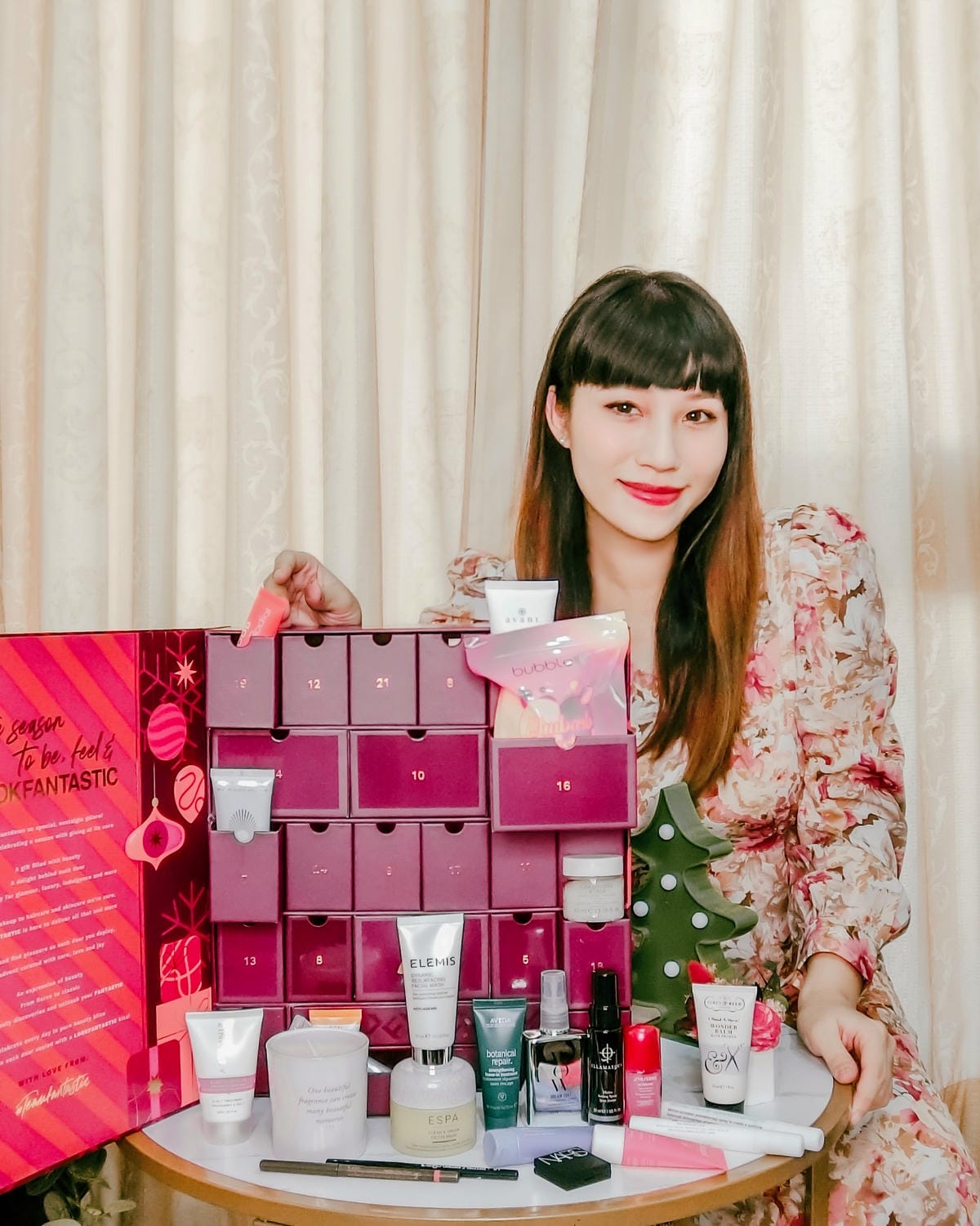 開箱 2021 LOOKFANTASTIC 聖誕倒數日曆禮盒 聖誕禮物 每天充滿驚喜25樣美妝品38.JPG 開箱 2021 LOOKFANTASTIC 聖誕倒數日曆禮盒 聖誕禮物 每天充滿驚喜25樣美妝品38.JPG