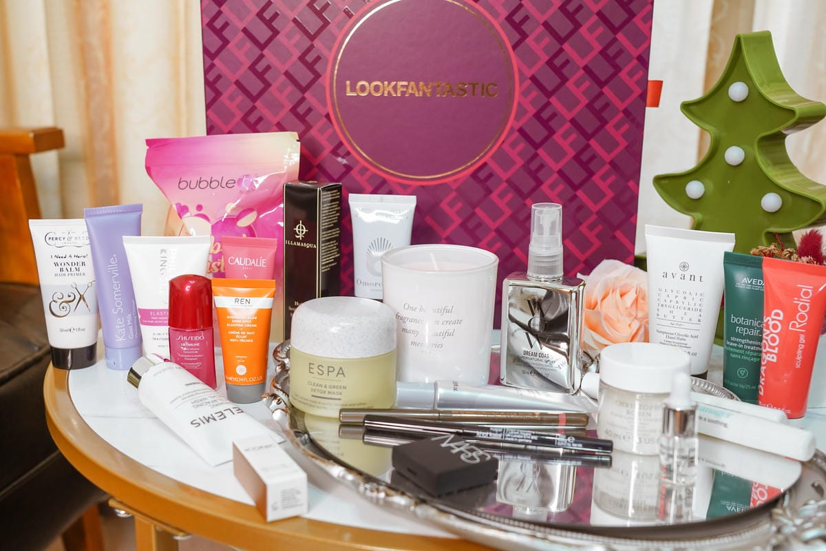 開箱 2021 LOOKFANTASTIC 聖誕倒數日曆禮盒 聖誕禮物 每天充滿驚喜25樣美妝品37.jpg 開箱 2021 LOOKFANTASTIC 聖誕倒數日曆禮盒 聖誕禮物 每天充滿驚喜25樣美妝品37.jpg