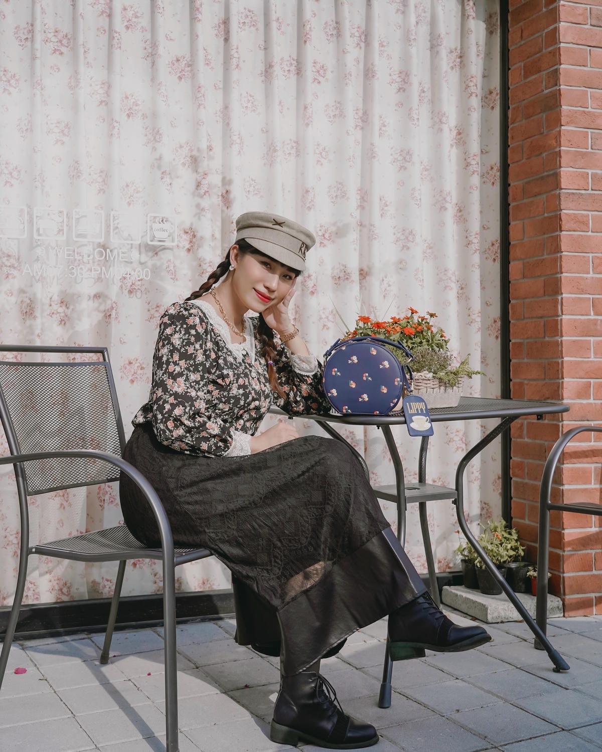 LIPPY 秋冬都會系列 亞維儂花茶 背上充滿南法風情的圓餅包午茶去8.JPG LIPPY 秋冬都會系列 亞維儂花茶 背上充滿南法風情的圓餅包午茶去8.JPG