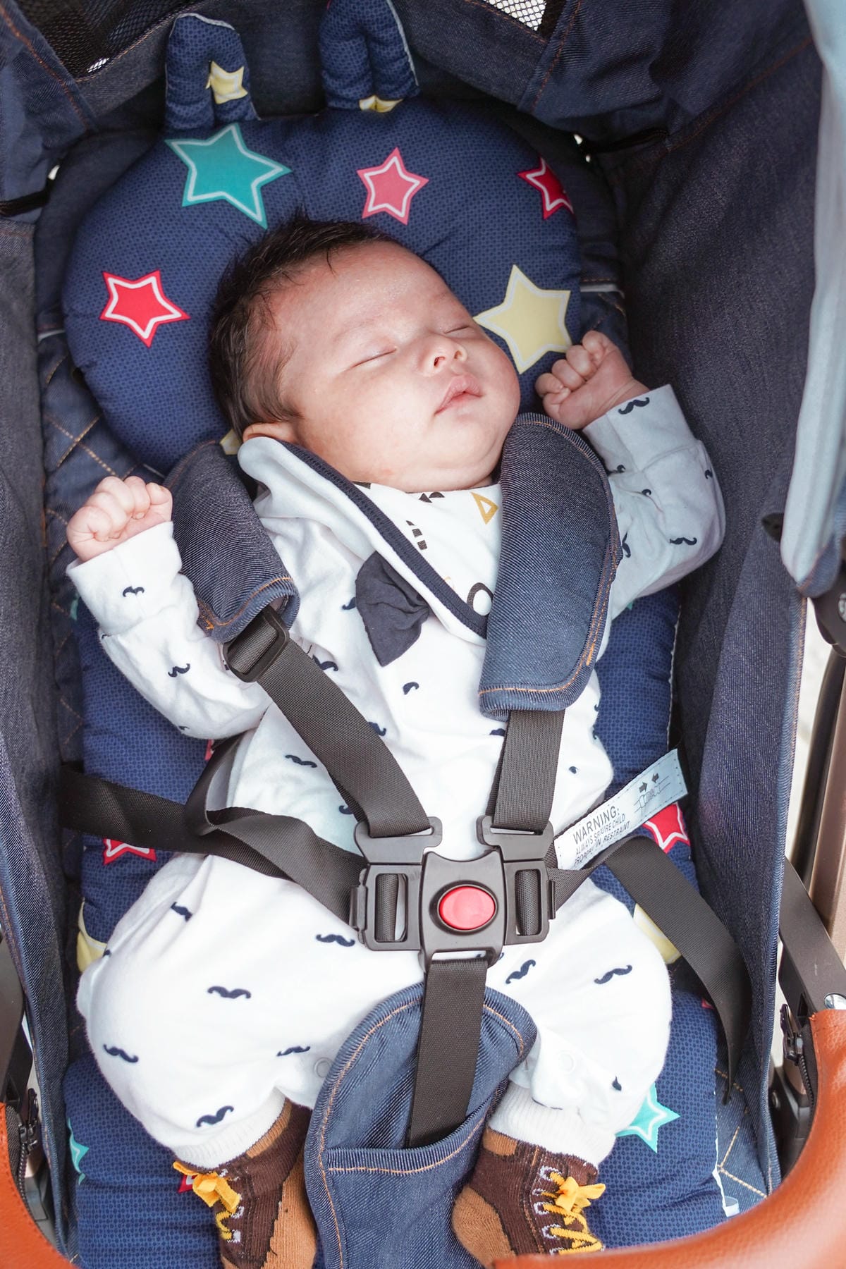 高CP值嬰兒推車推薦 BabyTW歐式秒收輕巧嬰兒手推車 快速折疊好收納12.jpg