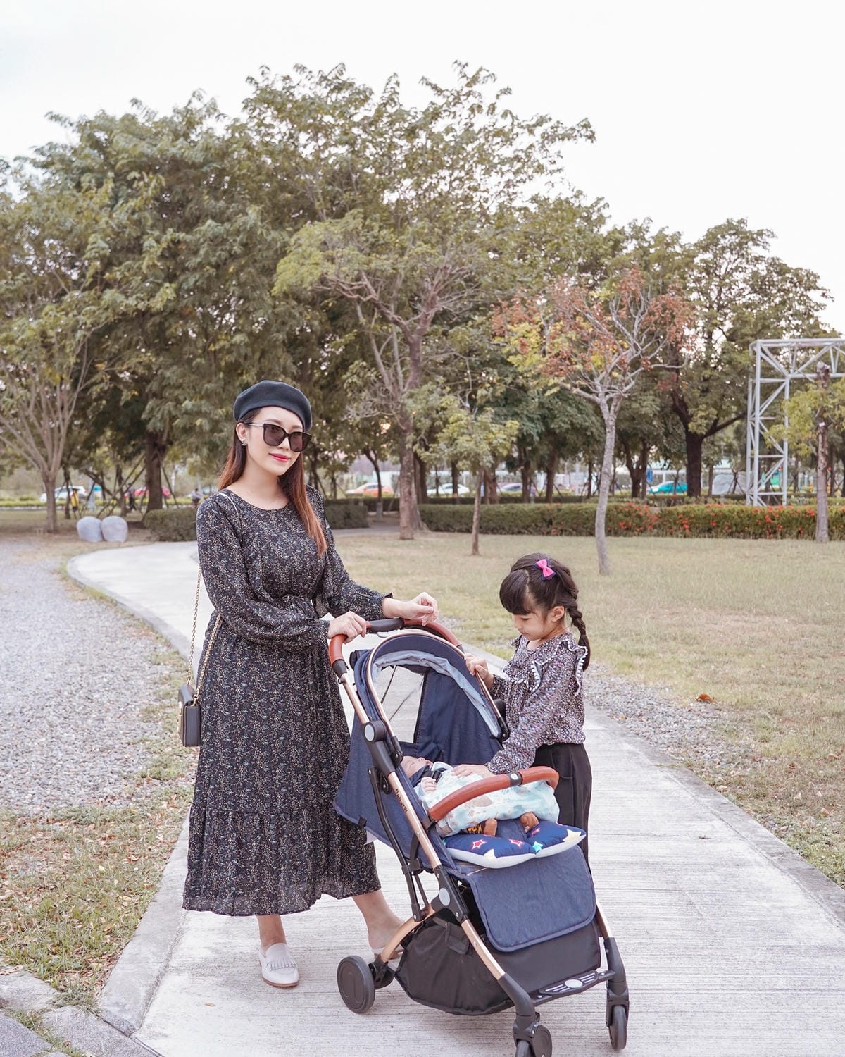 高CP值嬰兒推車推薦 BabyTW歐式秒收輕巧嬰兒手推車 快速折疊好收納18.JPG