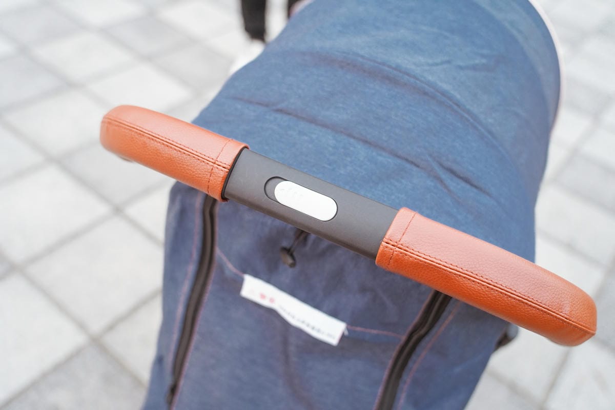 高CP值嬰兒推車推薦 BabyTW歐式秒收輕巧嬰兒手推車 快速折疊好收納6.jpg