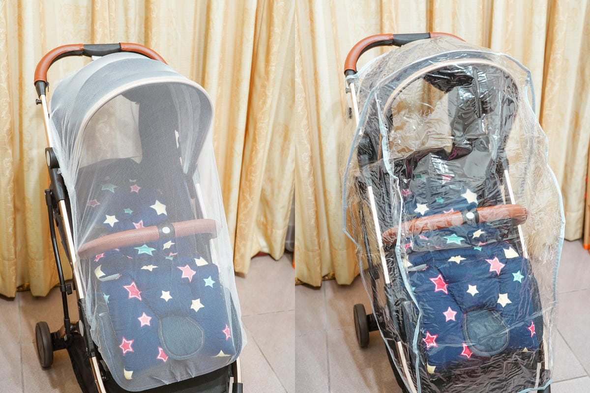 高CP值嬰兒推車推薦 BabyTW歐式秒收輕巧嬰兒手推車 快速折疊好收納4.jpg