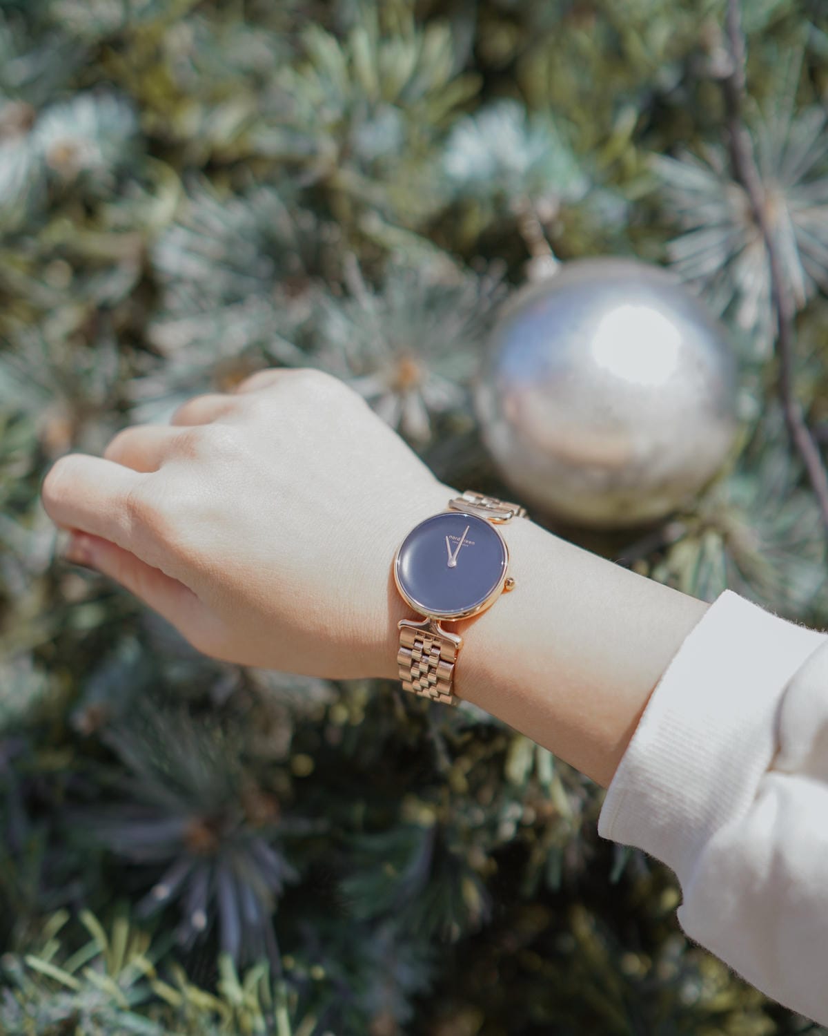 聖誕禮物 Nordgreen⼿錶禮盒 雙12折扣UNIKA玫瑰金女錶 北歐丹⿆設計 輸入折扣碼Chloe309.jpg 聖誕禮物 Nordgreen⼿錶禮盒 雙12折扣UNIKA玫瑰金女錶 北歐丹⿆設計 輸入折扣碼Chloe309.jpg