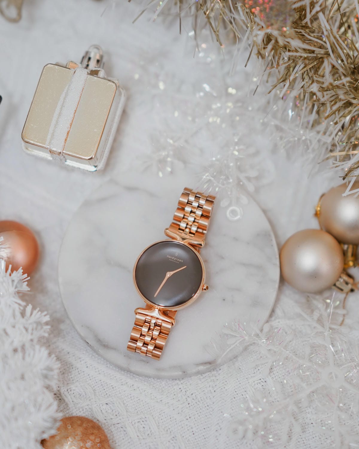 聖誕禮物 Nordgreen⼿錶禮盒 雙12折扣UNIKA玫瑰金女錶 北歐丹⿆設計 輸入折扣碼Chloe304.jpg 聖誕禮物 Nordgreen⼿錶禮盒 雙12折扣UNIKA玫瑰金女錶 北歐丹⿆設計 輸入折扣碼Chloe304.jpg