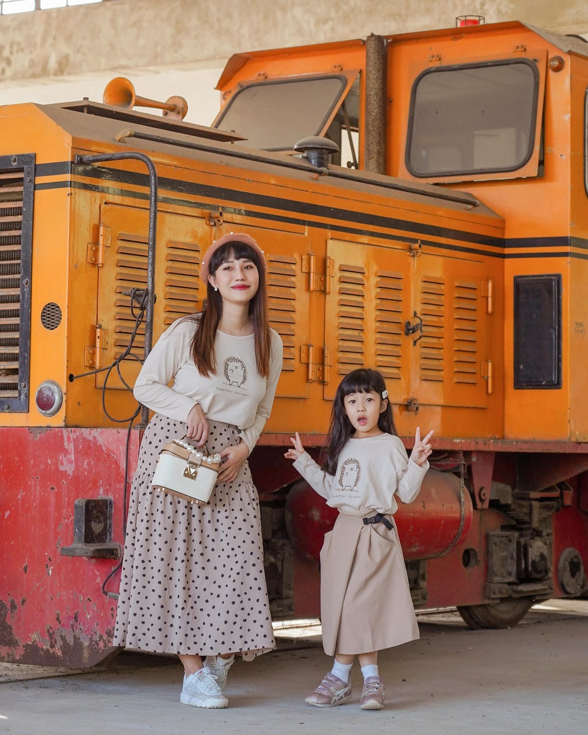 穿搭 OB嚴選12月Chloe選品 親子裝這樣穿 內有折扣碼8.jpg 穿搭 OB嚴選12月Chloe選品 親子裝這樣穿 內有折扣碼8.jpg