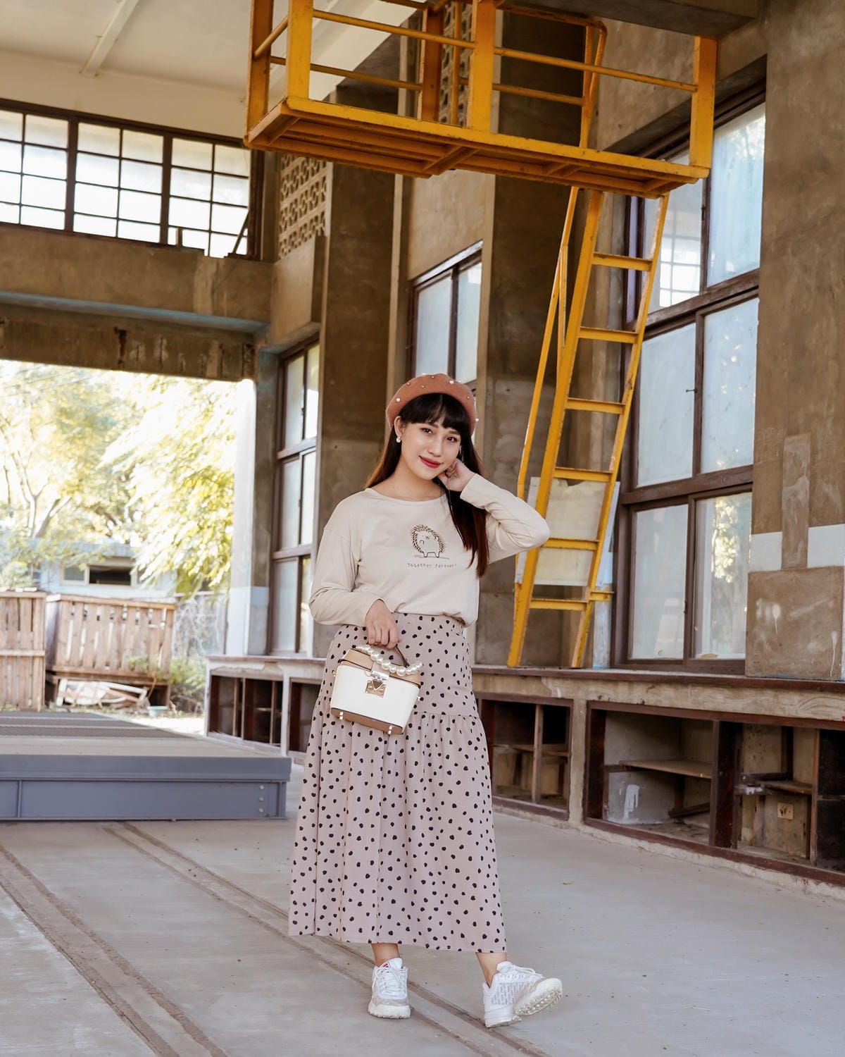 穿搭 OB嚴選12月Chloe選品 親子裝這樣穿 內有折扣碼7.jpg 穿搭 OB嚴選12月Chloe選品 親子裝這樣穿 內有折扣碼7.jpg