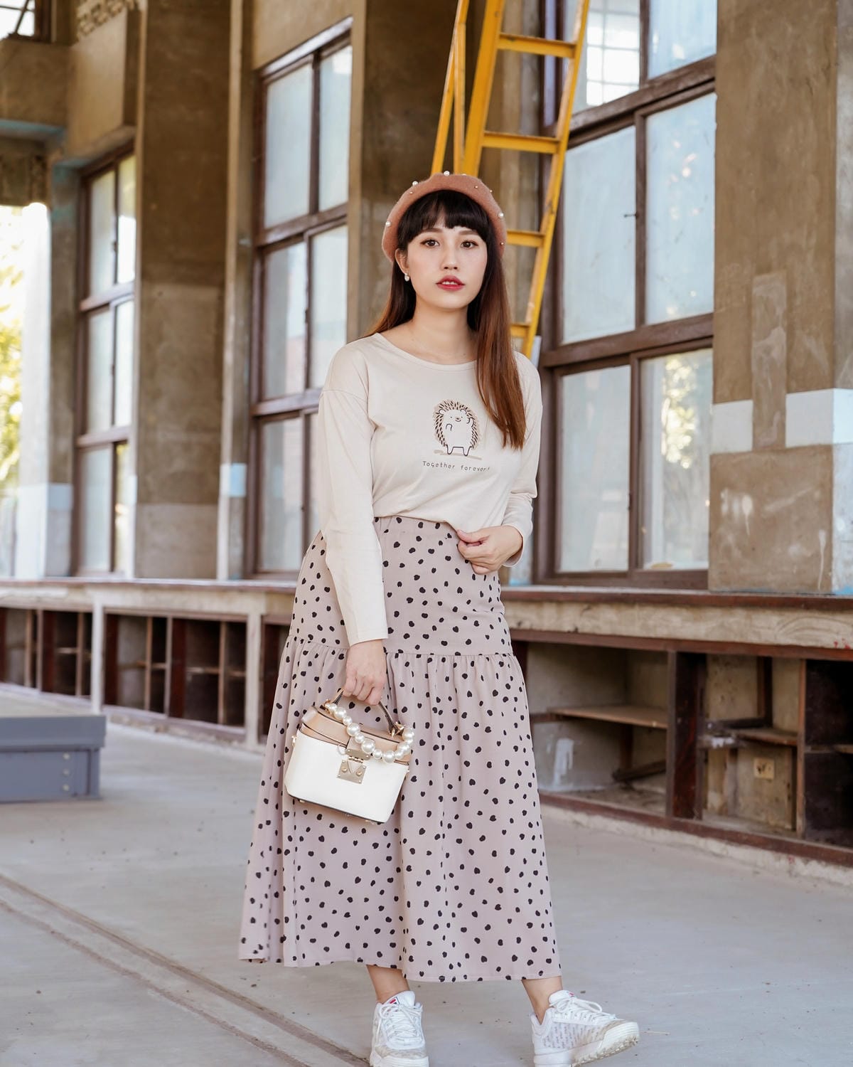 穿搭 OB嚴選12月Chloe選品 親子裝這樣穿 內有折扣碼3.jpg 穿搭 OB嚴選12月Chloe選品 親子裝這樣穿 內有折扣碼3.jpg