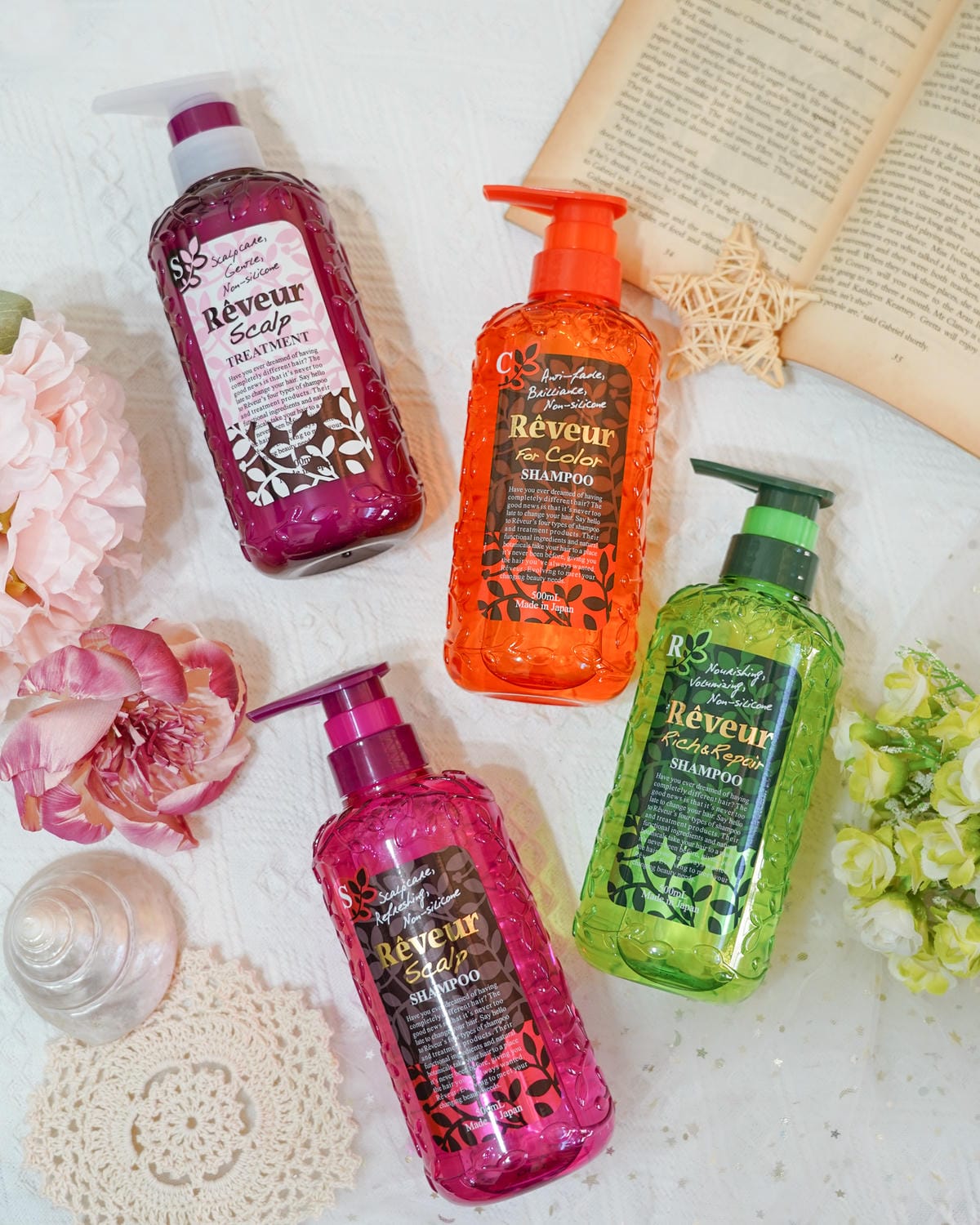 開架洗髮推薦 日本芮芙茹零矽靈養護系列 清爽柔順秀髮get 寶雅日藥本舖販售中2.jpg 開架洗髮推薦 日本芮芙茹零矽靈養護系列 清爽柔順秀髮get 寶雅日藥本舖販售中2.jpg