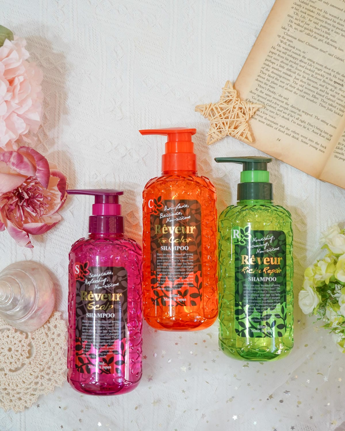 開架洗髮推薦 日本芮芙茹零矽靈養護系列 清爽柔順秀髮get 寶雅日藥本舖販售中11.jpg 開架洗髮推薦 日本芮芙茹零矽靈養護系列 清爽柔順秀髮get 寶雅日藥本舖販售中11.jpg