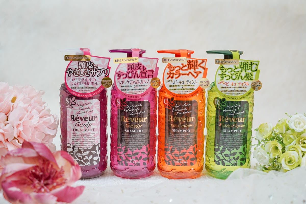 開架洗髮推薦 日本芮芙茹零矽靈養護系列 清爽柔順秀髮get 寶雅日藥本舖販售中1.jpg 開架洗髮推薦 日本芮芙茹零矽靈養護系列 清爽柔順秀髮get 寶雅日藥本舖販售中1.jpg