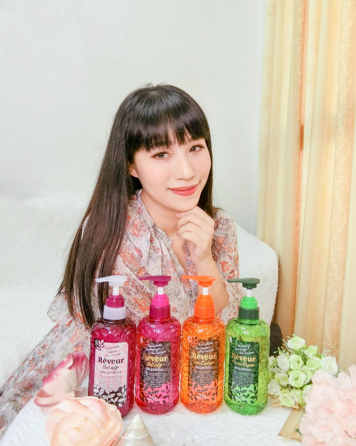 開架洗髮推薦 日本芮芙茹零矽靈養護系列 清爽柔順秀髮get 寶雅日藥本舖販售中28A.jpg 開架洗髮推薦 日本芮芙茹零矽靈養護系列 清爽柔順秀髮get 寶雅日藥本舖販售中28A.jpg