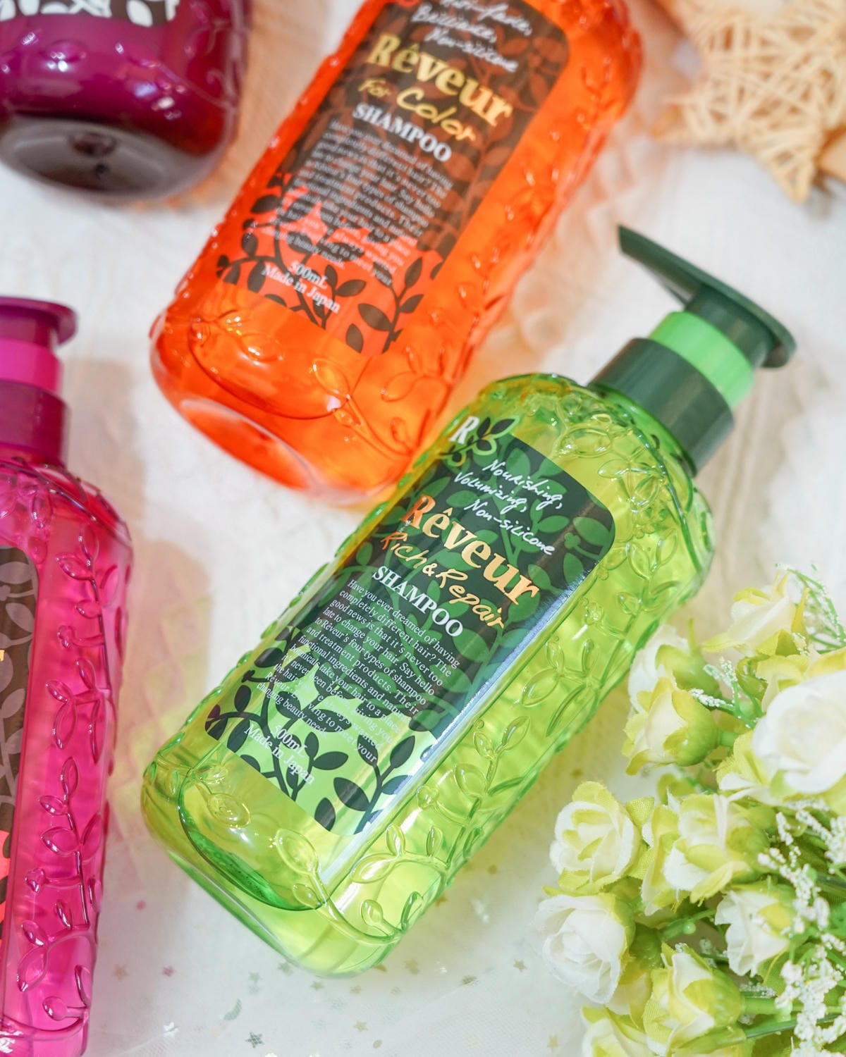 開架洗髮推薦 日本芮芙茹零矽靈養護系列 清爽柔順秀髮get 寶雅日藥本舖販售中7.jpg 開架洗髮推薦 日本芮芙茹零矽靈養護系列 清爽柔順秀髮get 寶雅日藥本舖販售中7.jpg