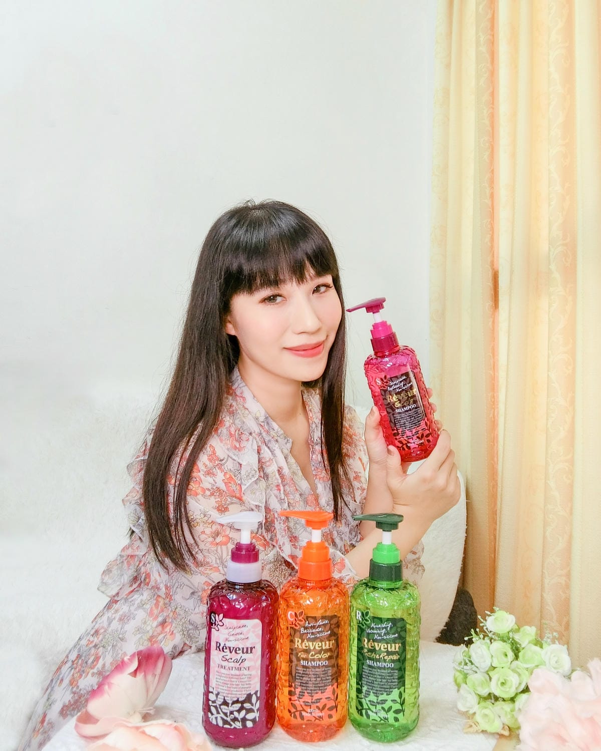 開架洗髮推薦 日本芮芙茹零矽靈養護系列 清爽柔順秀髮get 寶雅日藥本舖販售中32.jpg 開架洗髮推薦 日本芮芙茹零矽靈養護系列 清爽柔順秀髮get 寶雅日藥本舖販售中32.jpg