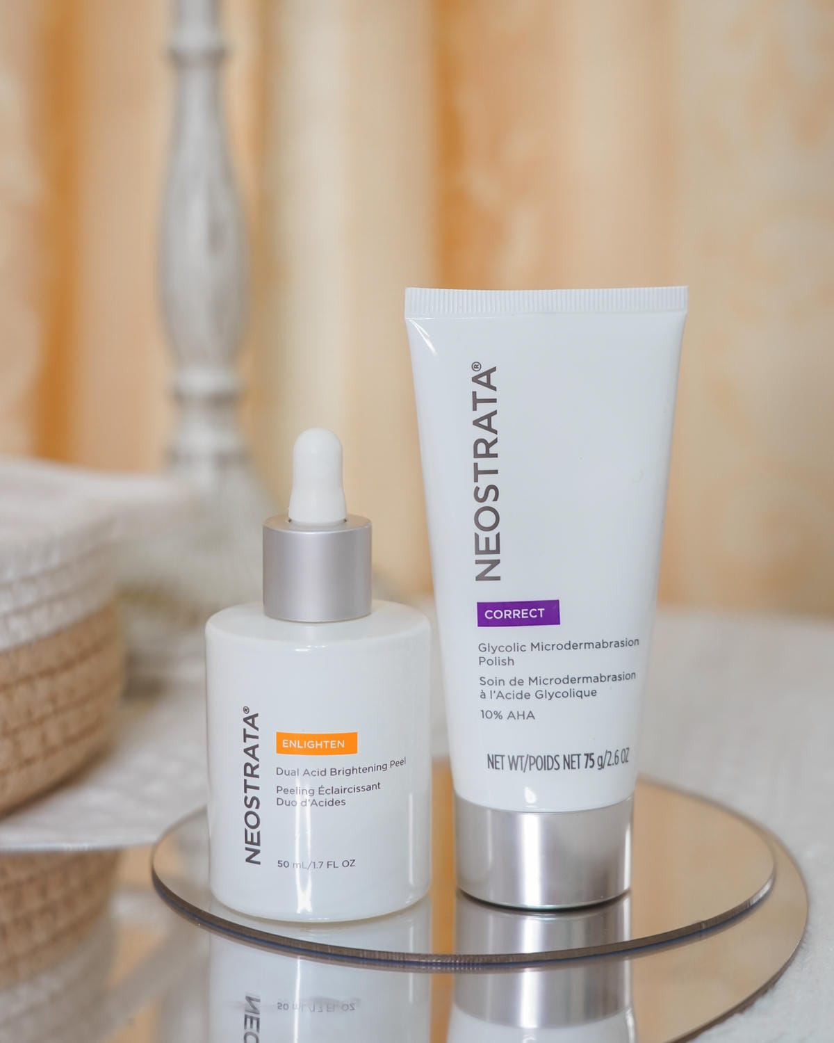 專業居家煥膚DIY NEOSTRATA芯絲翠 雙重果酸亮白煥膚原液 雙效果酸晶亮煥膚霜32.jpg