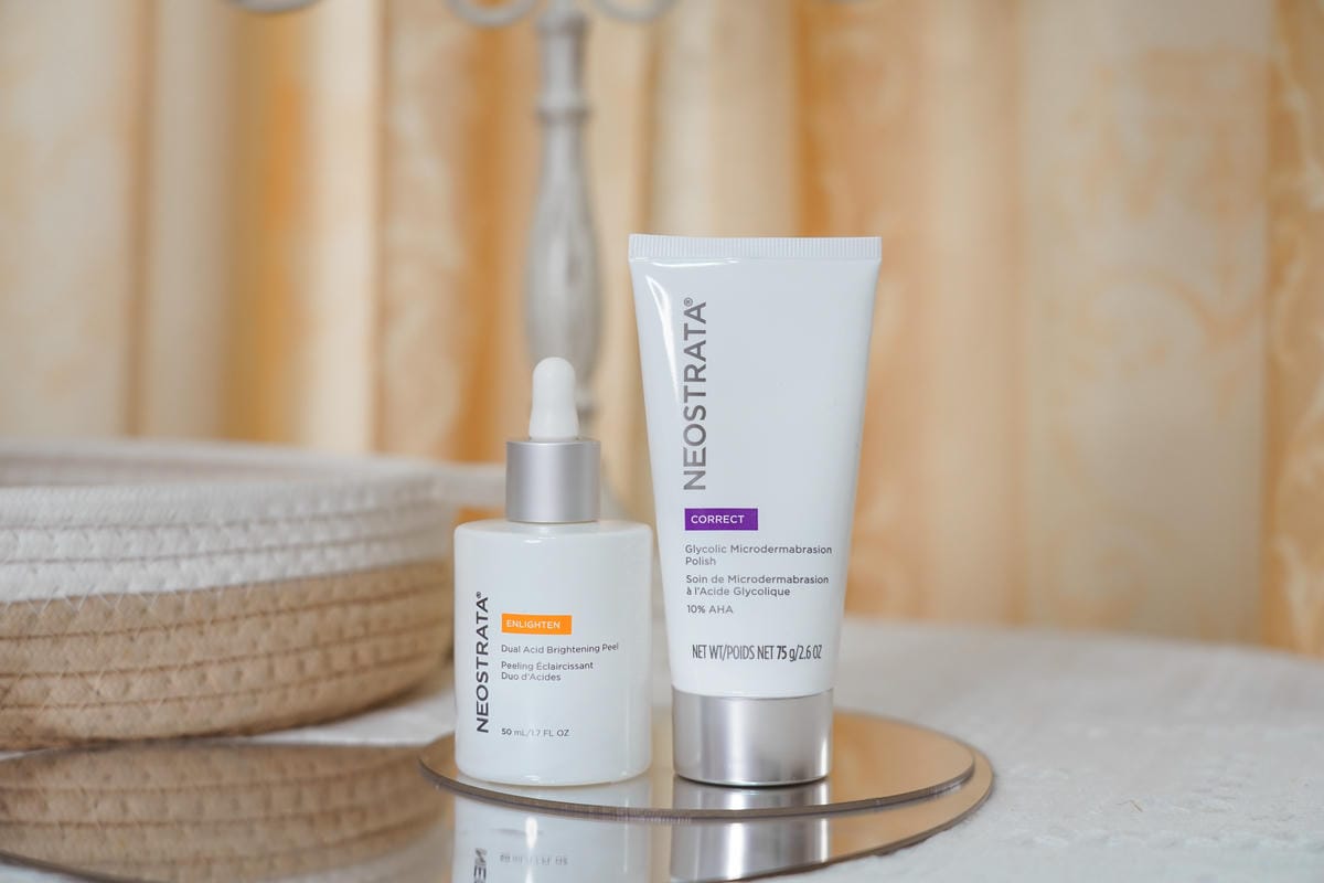 專業居家煥膚DIY NEOSTRATA芯絲翠 雙重果酸亮白煥膚原液 雙效果酸晶亮煥膚霜4.jpg