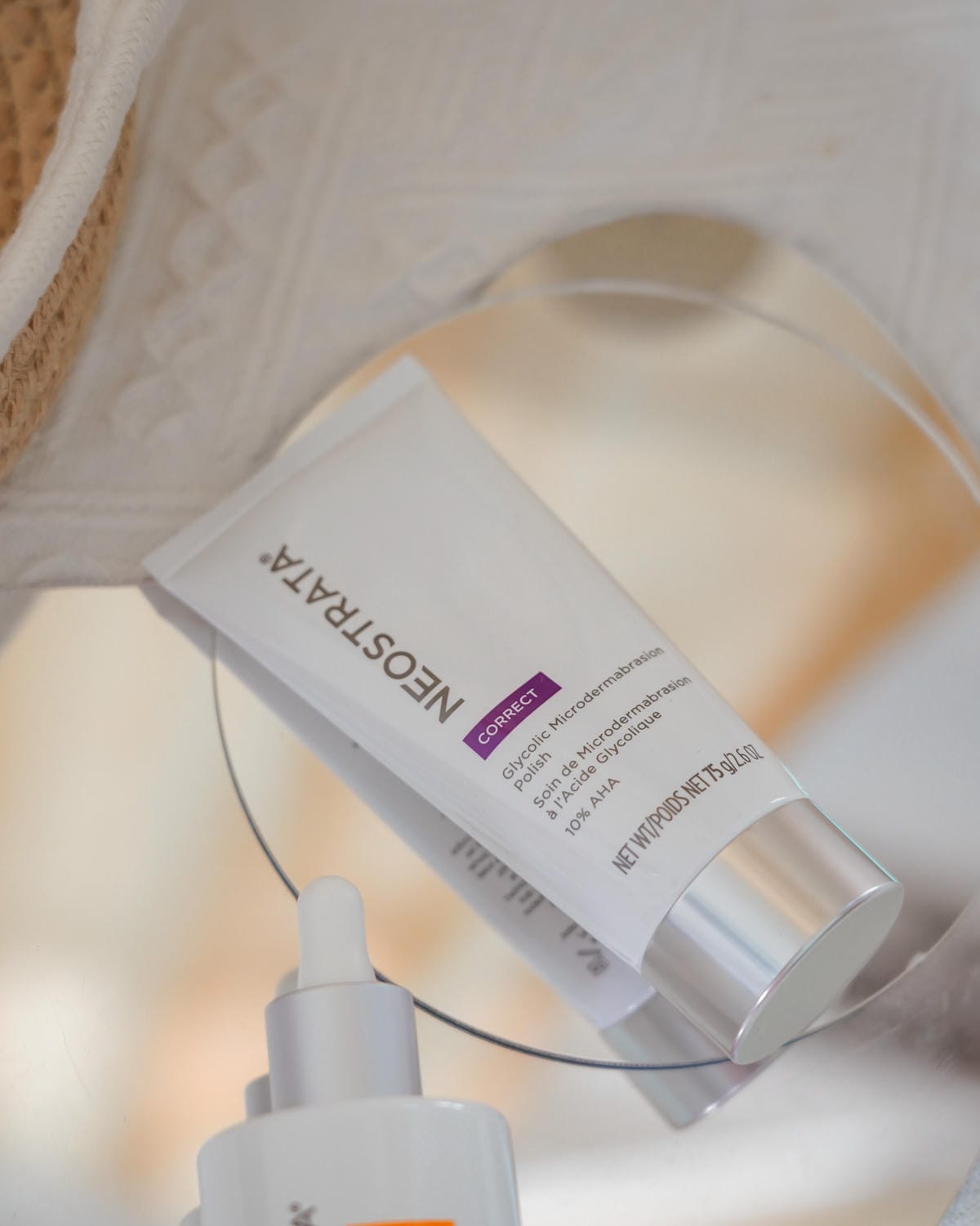 專業居家煥膚DIY NEOSTRATA芯絲翠 雙重果酸亮白煥膚原液 雙效果酸晶亮煥膚霜20.jpg