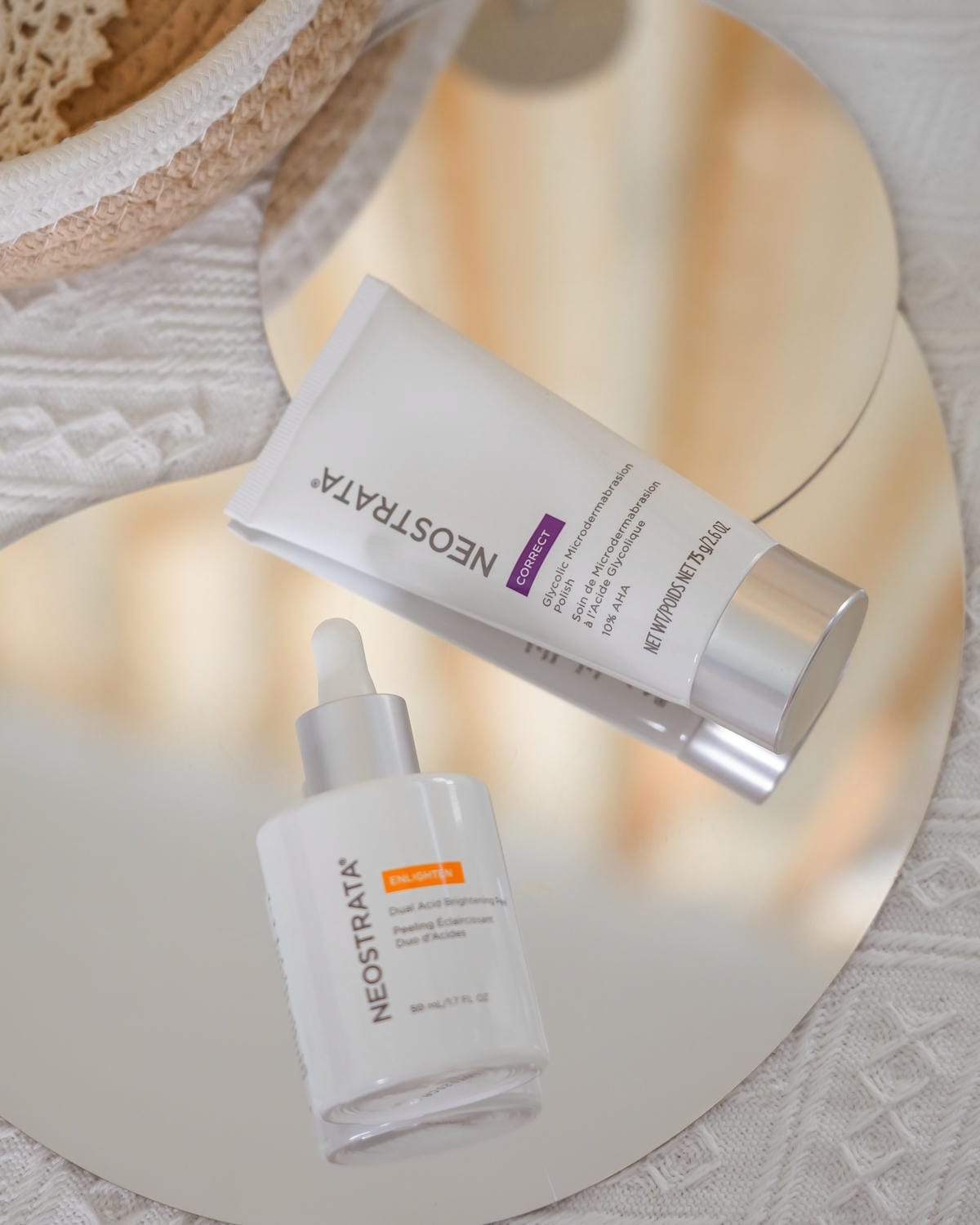 專業居家煥膚DIY NEOSTRATA芯絲翠 雙重果酸亮白煥膚原液 雙效果酸晶亮煥膚霜2.jpg