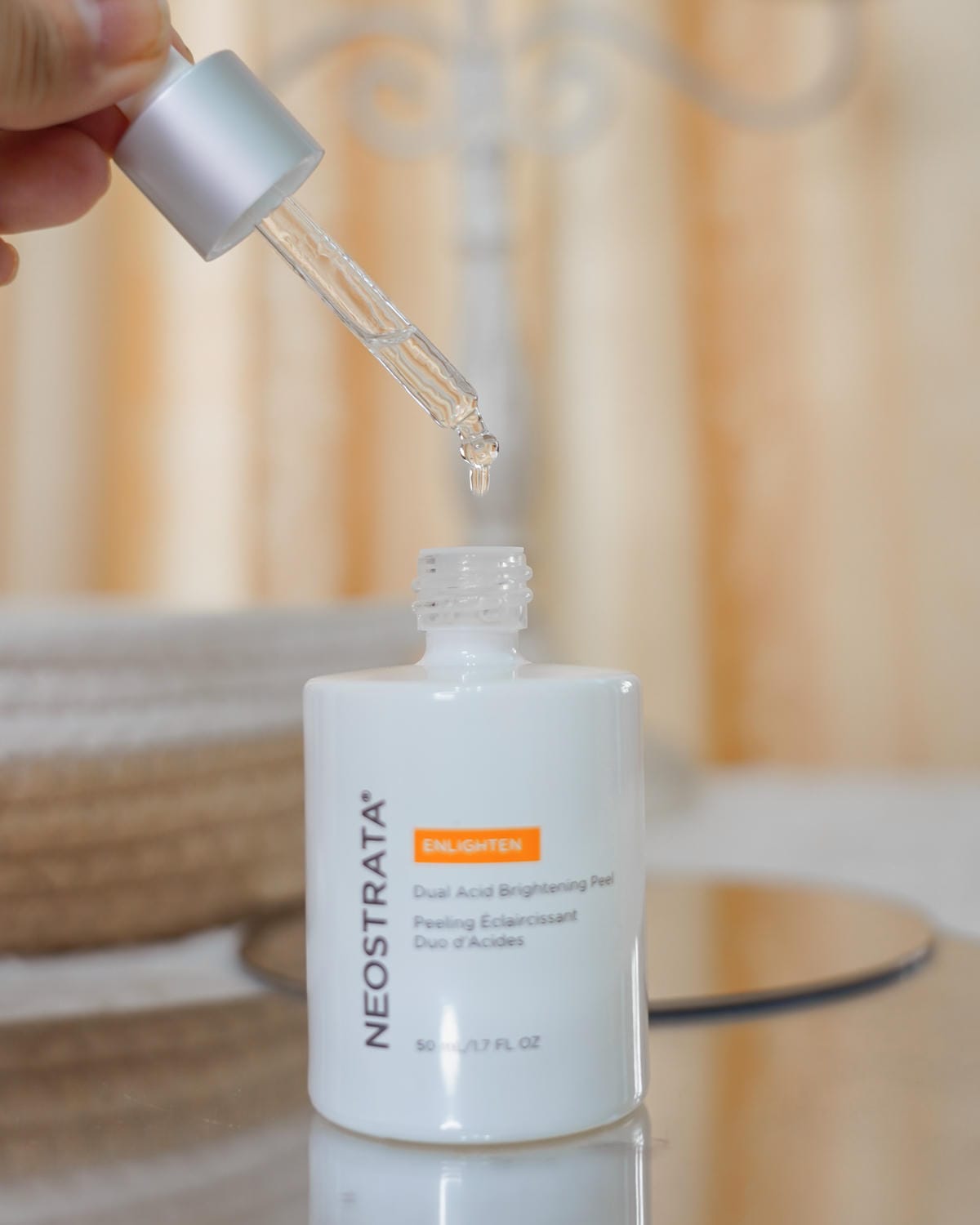 專業居家煥膚DIY NEOSTRATA芯絲翠 雙重果酸亮白煥膚原液 雙效果酸晶亮煥膚霜8.jpg
