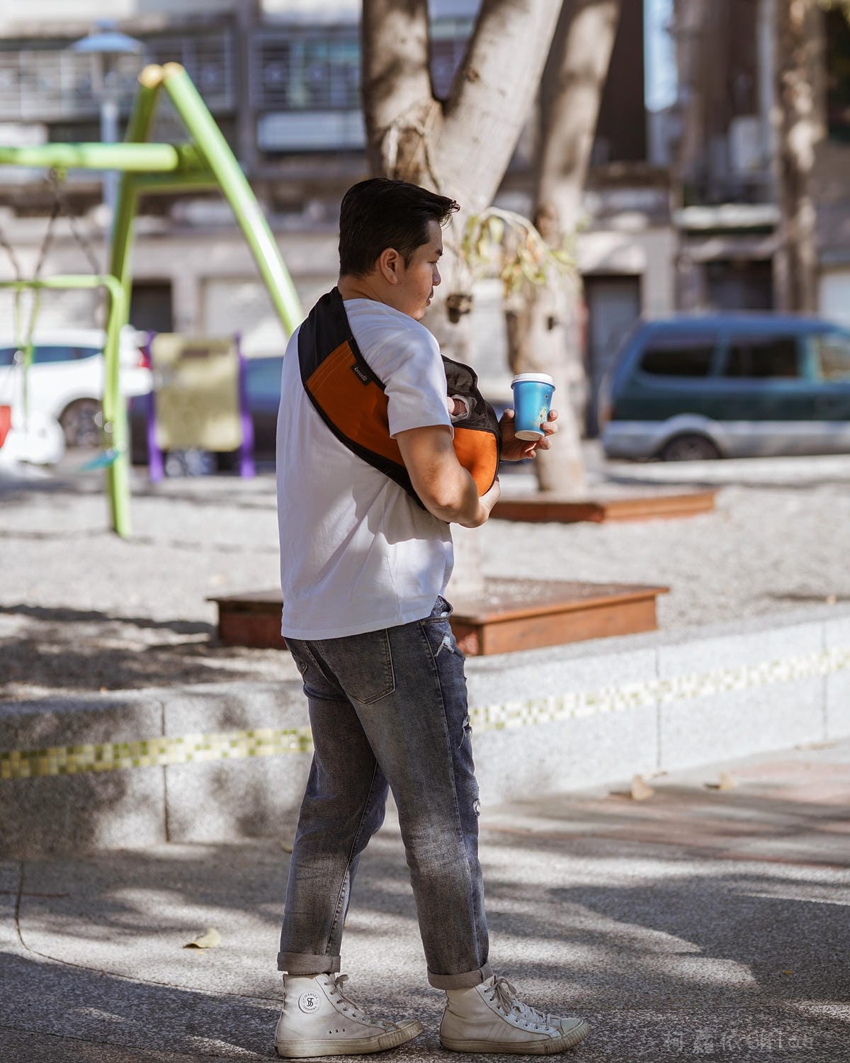 育兒用品開箱 Nizio BroodFit 天使之翼口袋背巾 爸爸媽媽都適合揹36.jpg 育兒用品開箱 Nizio BroodFit 天使之翼口袋背巾 爸爸媽媽都適合揹36.jpg