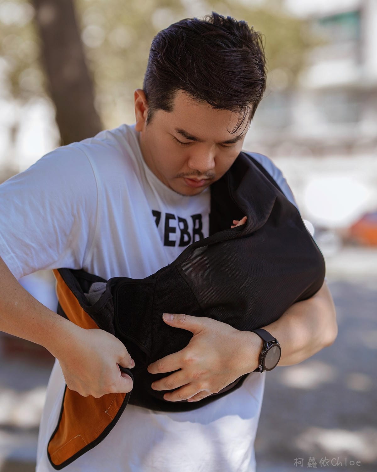 育兒用品開箱 Nizio BroodFit 天使之翼口袋背巾 爸爸媽媽都適合揹31.JPG 育兒用品開箱 Nizio BroodFit 天使之翼口袋背巾 爸爸媽媽都適合揹31.JPG