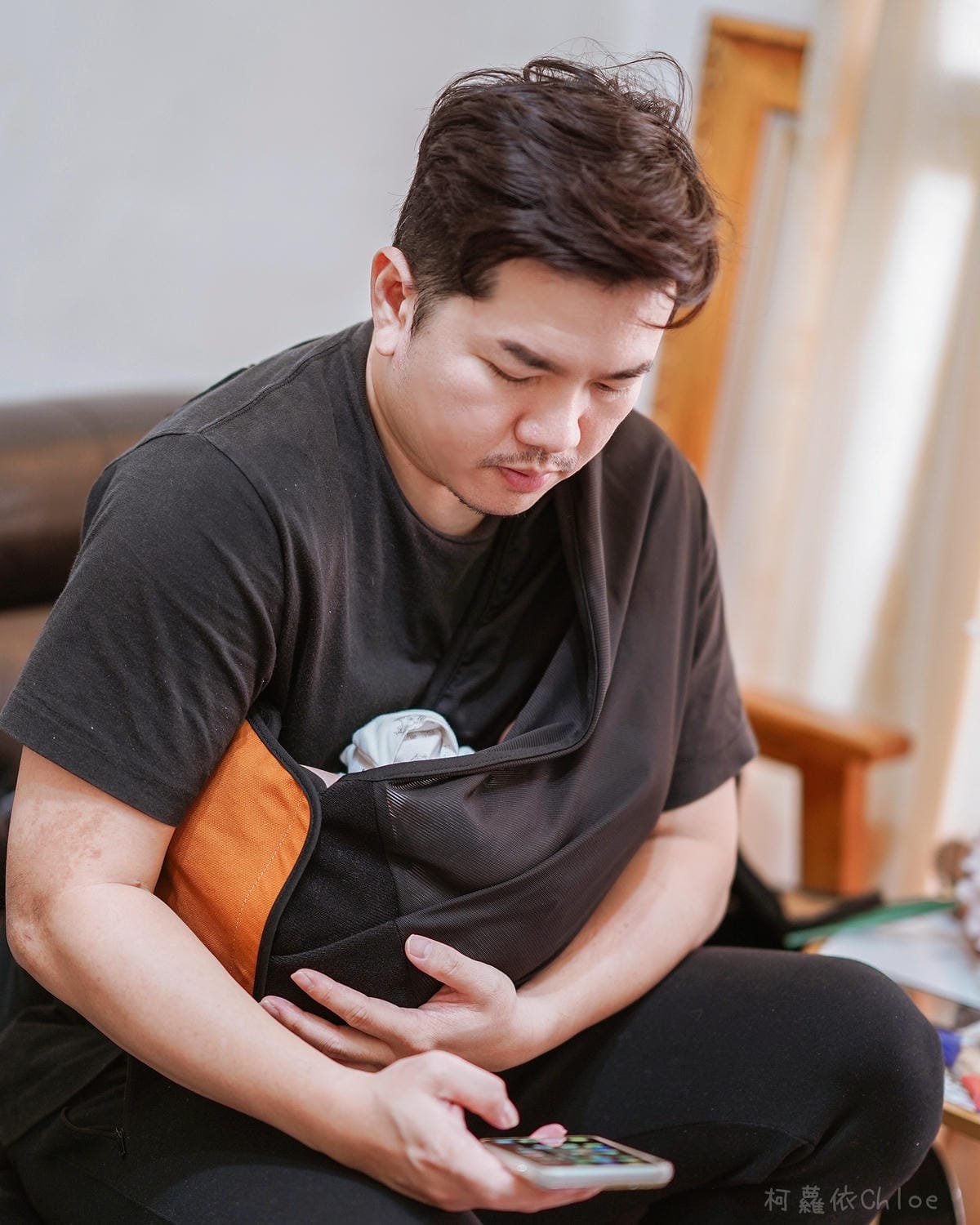 育兒用品開箱 Nizio BroodFit 天使之翼口袋背巾 爸爸媽媽都適合揹40.JPG 育兒用品開箱 Nizio BroodFit 天使之翼口袋背巾 爸爸媽媽都適合揹40.JPG