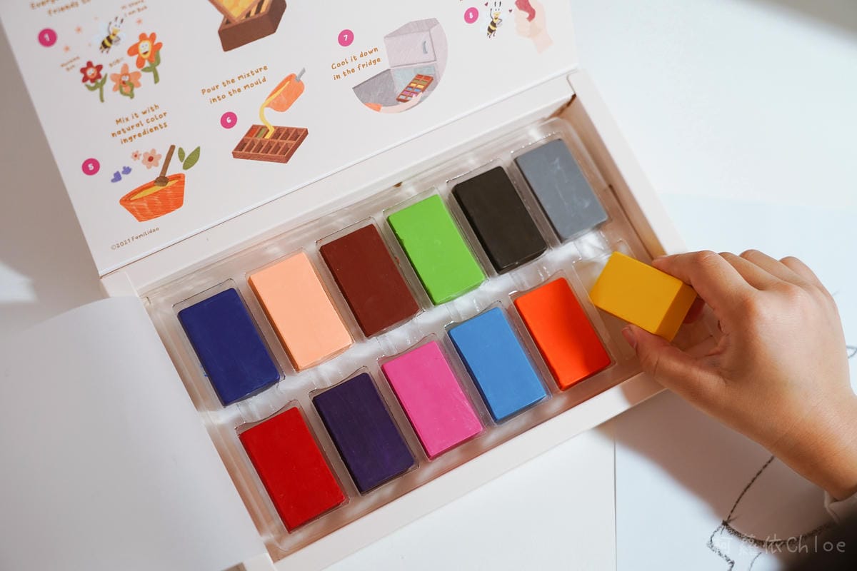 團購 Familidoo 米多 12色蜂蠟筆 有機矽膠黏土 療癒黏土 無毒安心好好玩9.jpg 團購 Familidoo 米多 12色蜂蠟筆 有機矽膠黏土 療癒黏土 無毒安心好好玩9.jpg