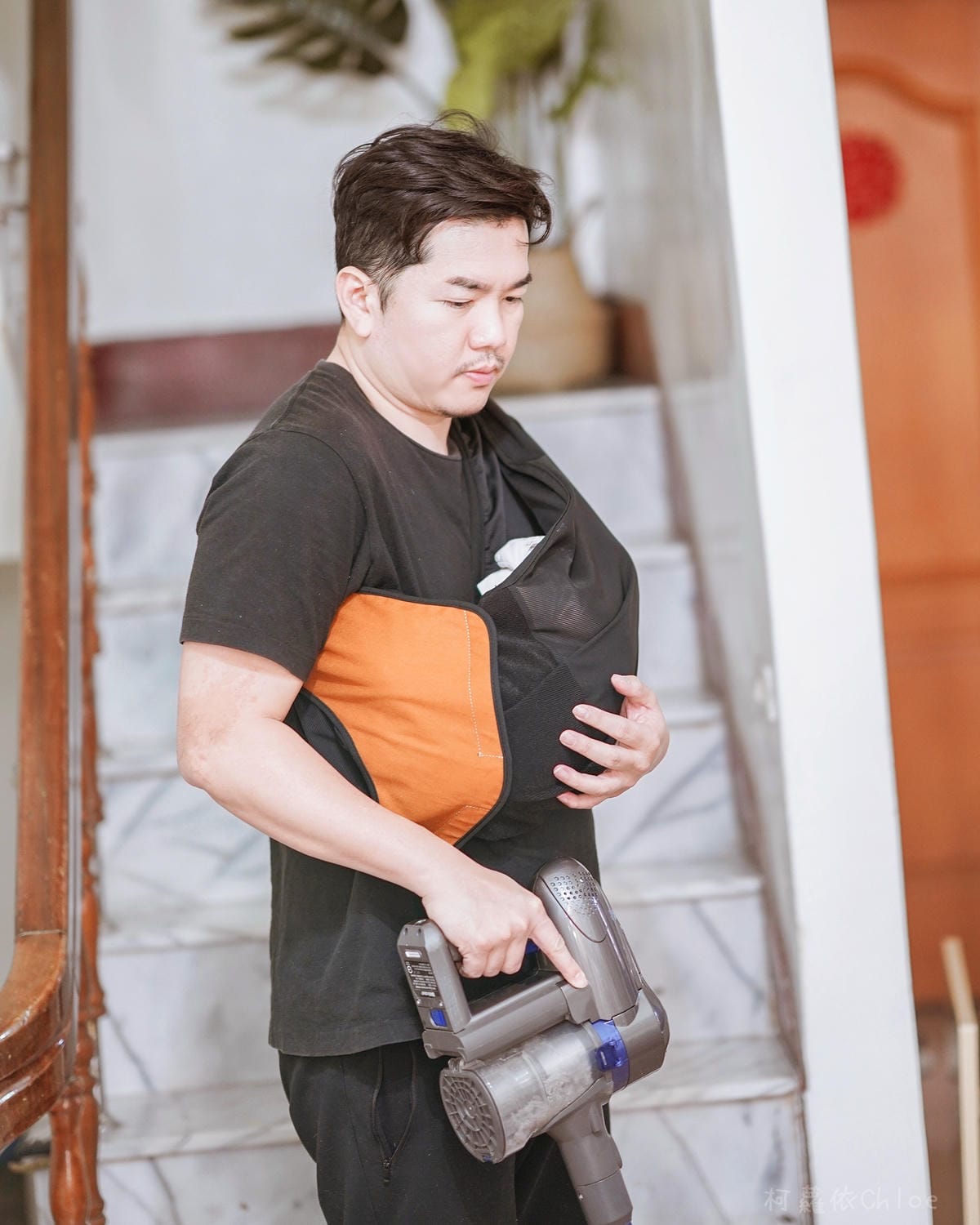 育兒用品開箱 Nizio BroodFit 天使之翼口袋背巾 爸爸媽媽都適合揹39.JPG 育兒用品開箱 Nizio BroodFit 天使之翼口袋背巾 爸爸媽媽都適合揹39.JPG