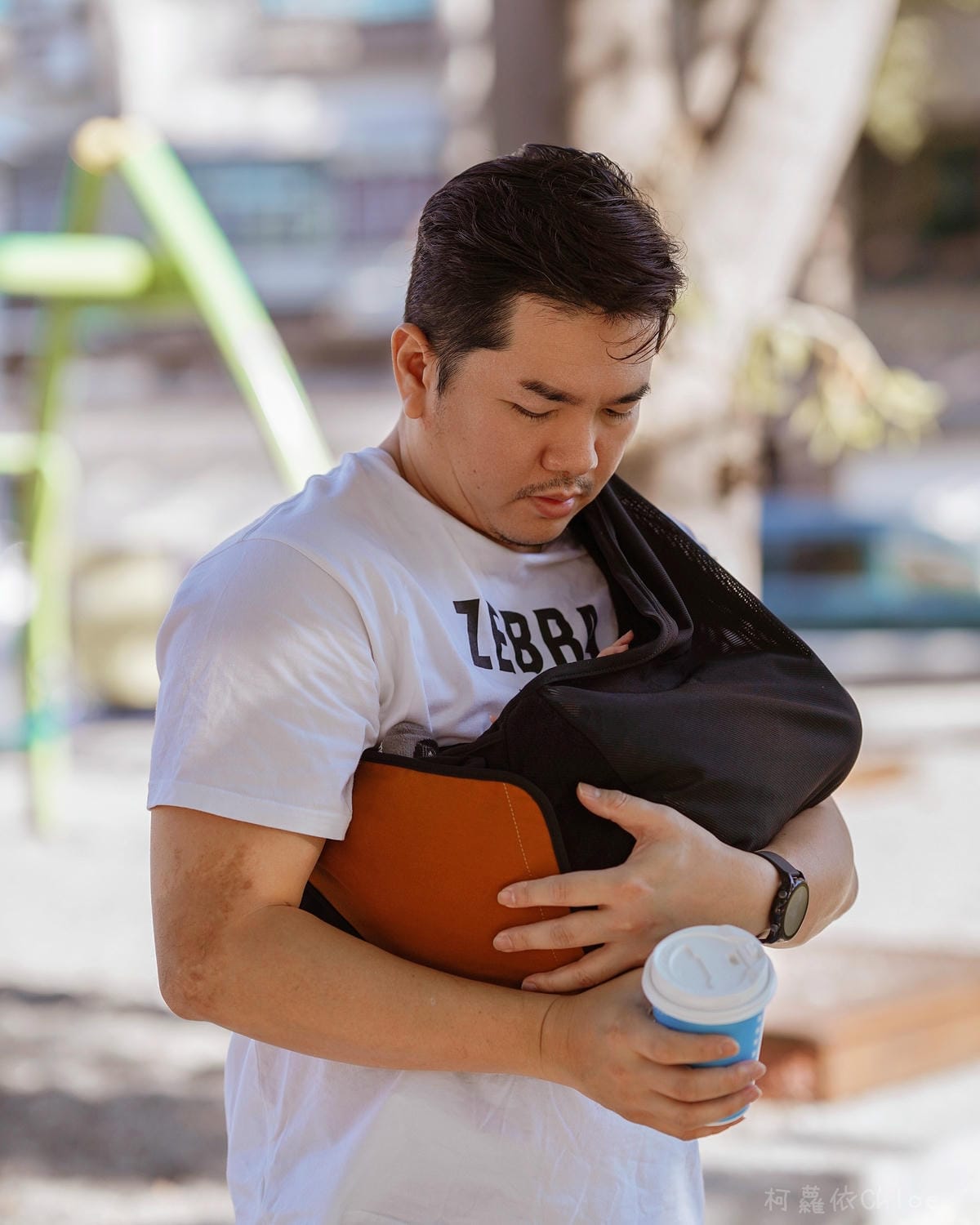 育兒用品開箱 Nizio BroodFit 天使之翼口袋背巾 爸爸媽媽都適合揹35.JPG 育兒用品開箱 Nizio BroodFit 天使之翼口袋背巾 爸爸媽媽都適合揹35.JPG