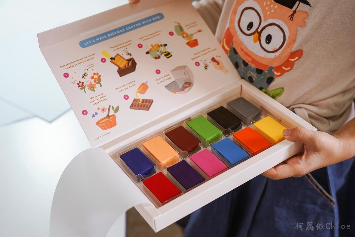 團購 Familidoo 米多 12色蜂蠟筆 有機矽膠黏土 療癒黏土 無毒安心好好玩4.jpg 團購 Familidoo 米多 12色蜂蠟筆 有機矽膠黏土 療癒黏土 無毒安心好好玩4.jpg