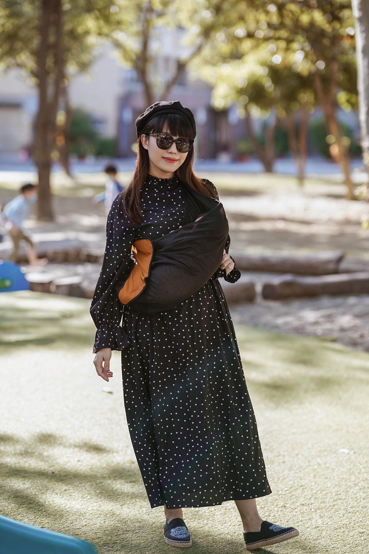 育兒用品開箱 Nizio BroodFit 天使之翼口袋背巾 爸爸媽媽都適合揹28.JPG 育兒用品開箱 Nizio BroodFit 天使之翼口袋背巾 爸爸媽媽都適合揹28.JPG