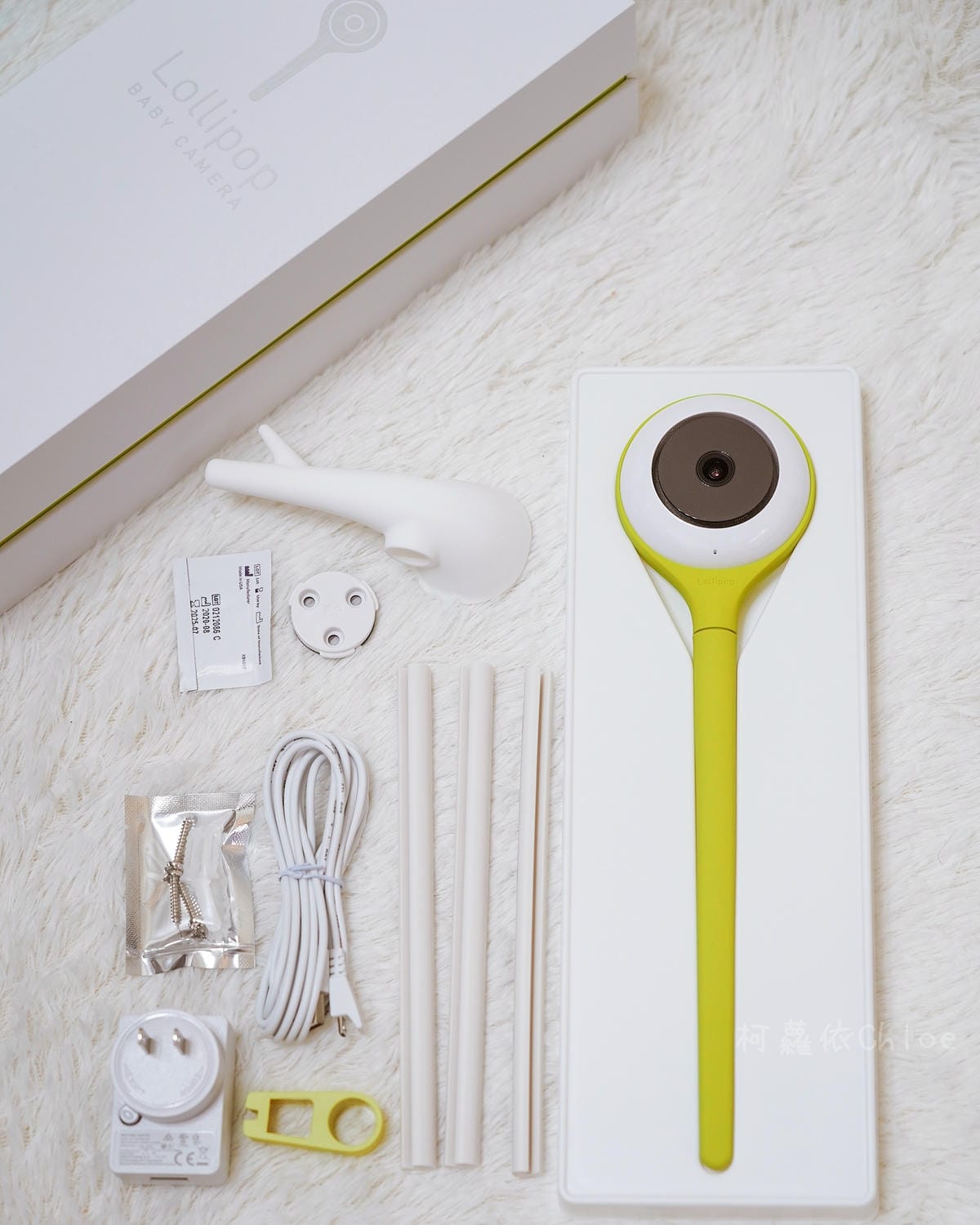 育兒用品 棒棒糖智慧型嬰兒監視器 時尚外型 安裝操作簡單 夜視 危險區域 哭聲偵測6.jpg 育兒用品 棒棒糖智慧型嬰兒監視器 時尚外型 安裝操作簡單 夜視 危險區域 哭聲偵測6.jpg