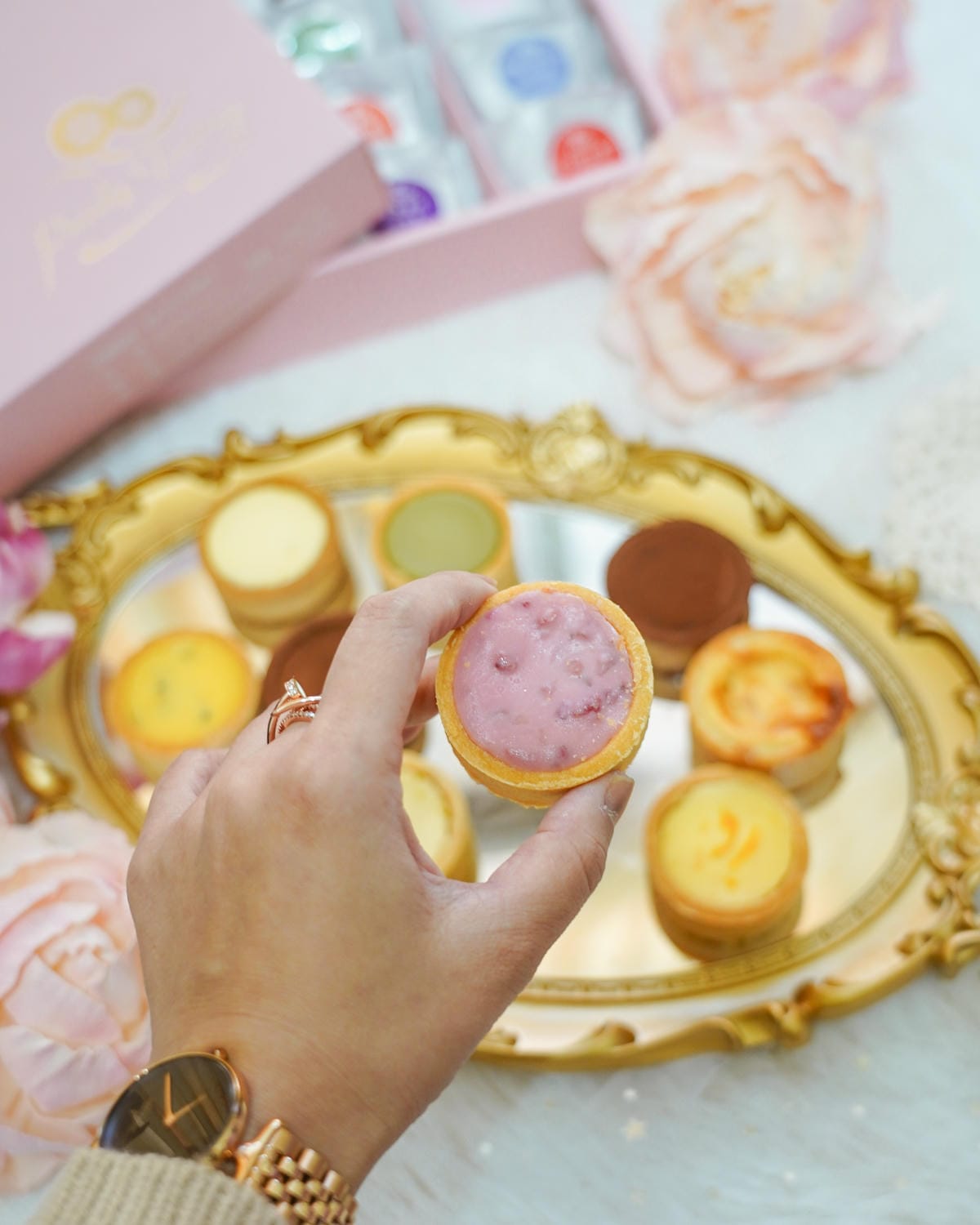 台南甜點 鮮粹集烘焙坊 綜合鮮果點心塔 布丁塔 十全十美 新年禮盒送禮推薦9.jpg 台南甜點 鮮粹集烘焙坊 綜合鮮果點心塔 布丁塔 十全十美 新年禮盒送禮推薦9.jpg