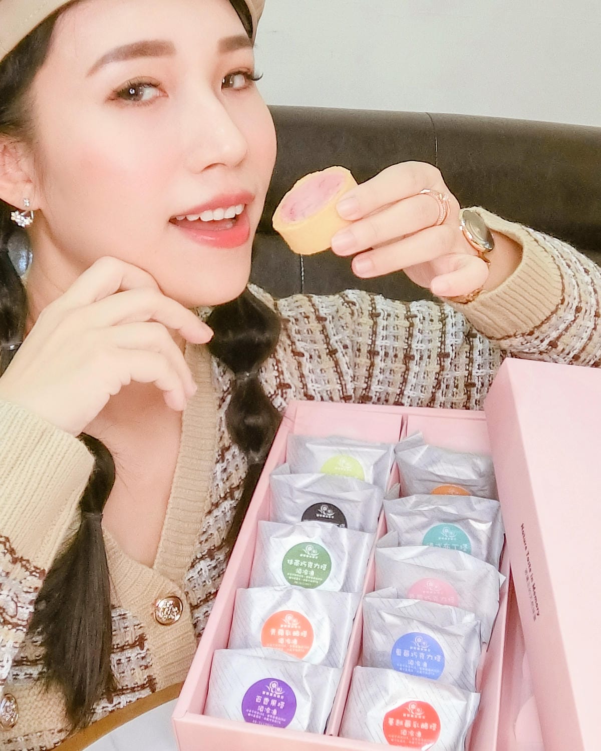 台南甜點 鮮粹集烘焙坊 綜合鮮果點心塔 布丁塔 十全十美 新年禮盒送禮推薦12.jpg 台南甜點 鮮粹集烘焙坊 綜合鮮果點心塔 布丁塔 十全十美 新年禮盒送禮推薦12.jpg