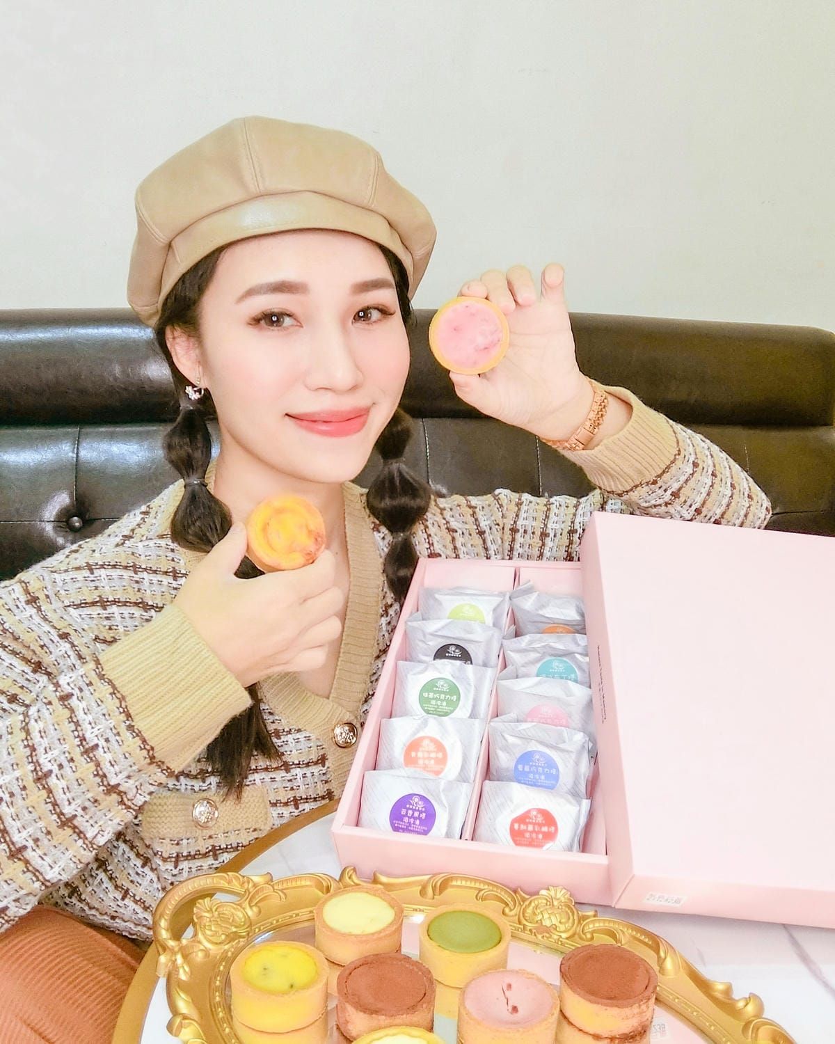 台南甜點 鮮粹集烘焙坊 綜合鮮果點心塔 布丁塔 十全十美 新年禮盒送禮推薦35.jpg 台南甜點 鮮粹集烘焙坊 綜合鮮果點心塔 布丁塔 十全十美 新年禮盒送禮推薦35.jpg