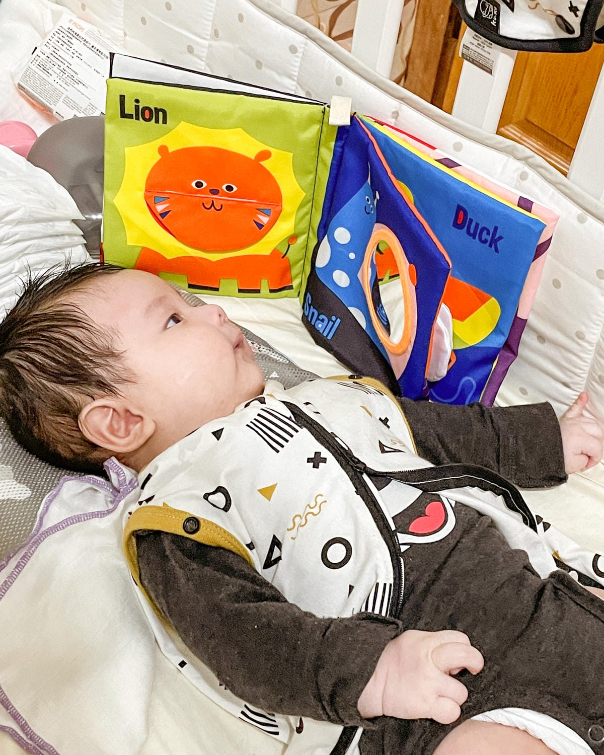 小牛津 育兒安撫神器開箱 365帽T熊故事機 布書 固齒器 企鵝寶貝 獨家首團114結團34.jpg 小牛津 育兒安撫神器開箱 365帽T熊故事機 布書 固齒器 企鵝寶貝 獨家首團114結團34.jpg