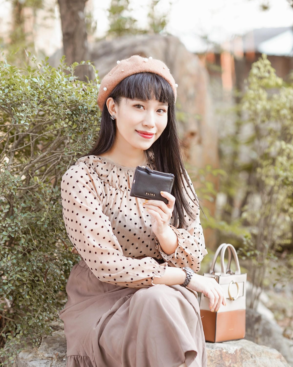 S’AIME東京企劃 2022新款推薦 真皮樂圈撞色直式小方包 小樂吳思賢藝人代言款 手機手腕包卡片零錢夾41.JPG S’AIME東京企劃 2022新款推薦 真皮樂圈撞色直式小方包 小樂吳思賢藝人代言款 手機手腕包卡片零錢夾41.JPG