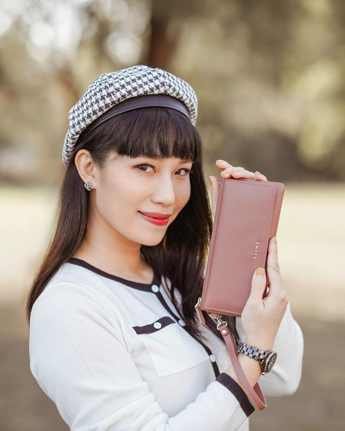 S’AIME東京企劃 2022新款推薦 真皮樂圈撞色直式小方包 小樂吳思賢藝人代言款 手機手腕包卡片零錢夾24.JPG S’AIME東京企劃 2022新款推薦 真皮樂圈撞色直式小方包 小樂吳思賢藝人代言款 手機手腕包卡片零錢夾24.JPG