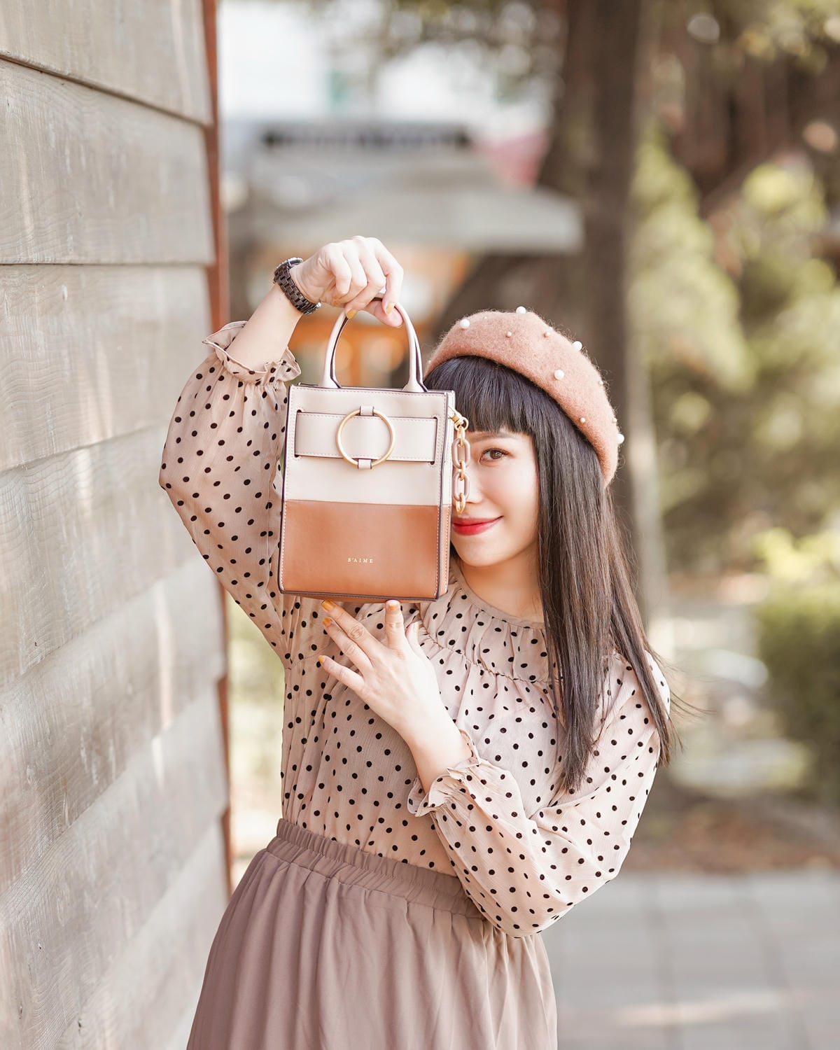 S’AIME東京企劃 2022新款推薦 真皮樂圈撞色直式小方包 小樂吳思賢藝人代言款 手機手腕包卡片零錢夾19.JPG S’AIME東京企劃 2022新款推薦 真皮樂圈撞色直式小方包 小樂吳思賢藝人代言款 手機手腕包卡片零錢夾19.JPG